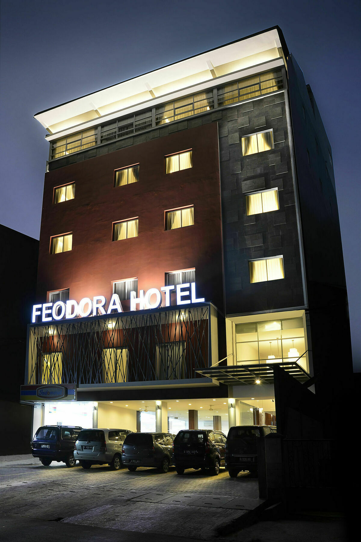 Feodora Grogol Hotel