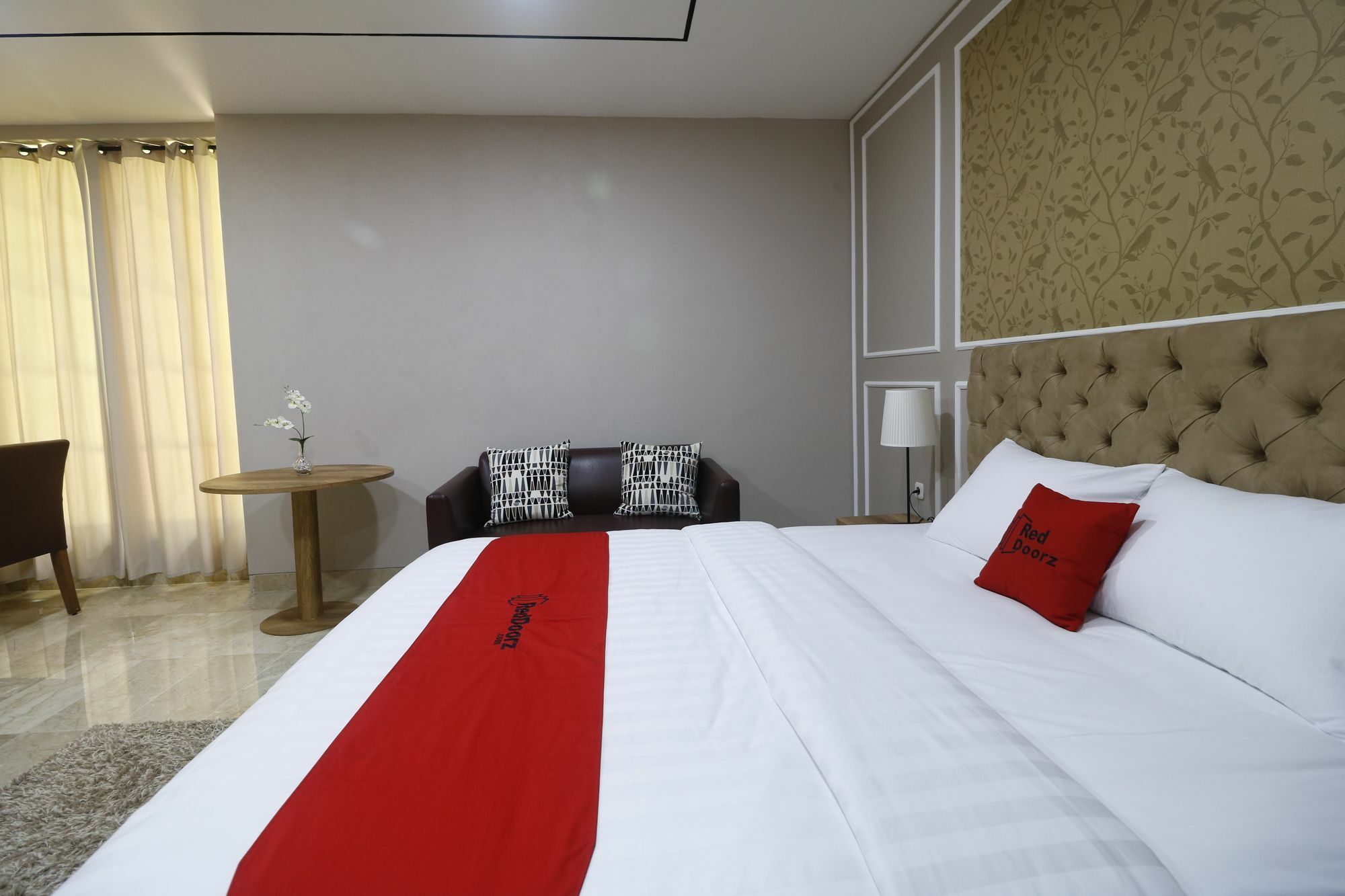 Nhà khách Reddoorz Premium Near Rs Indah 3*