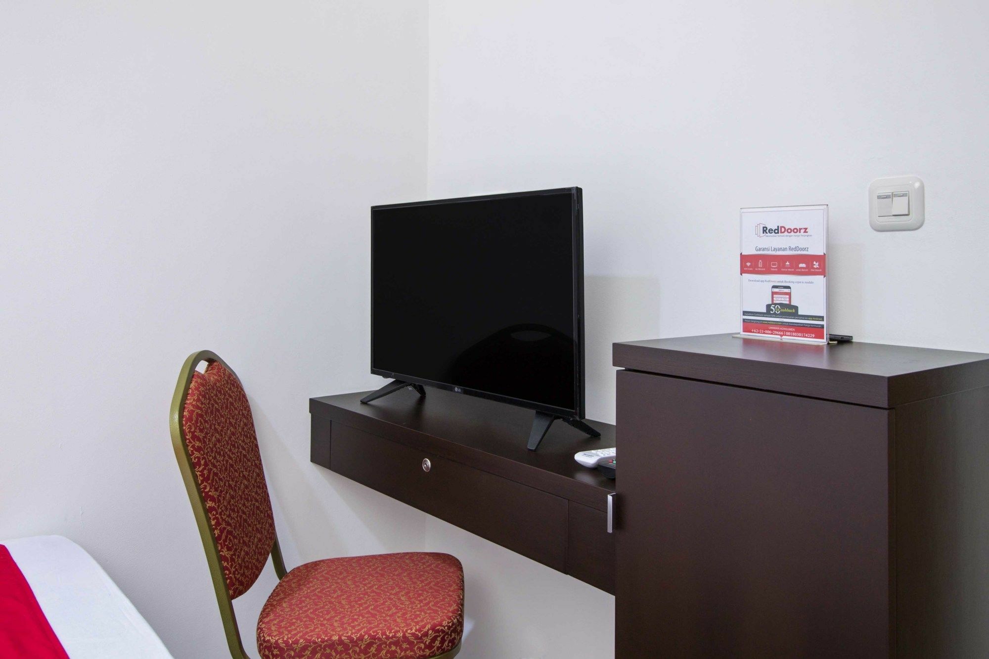 Reddoorz Near Plaza Indonesia 3* Jakarta