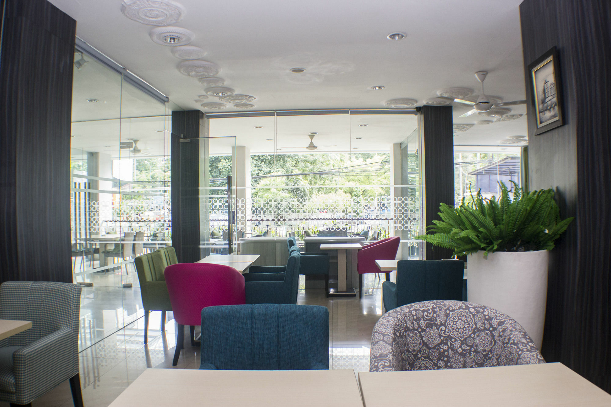 Feodora Grogol Hotel