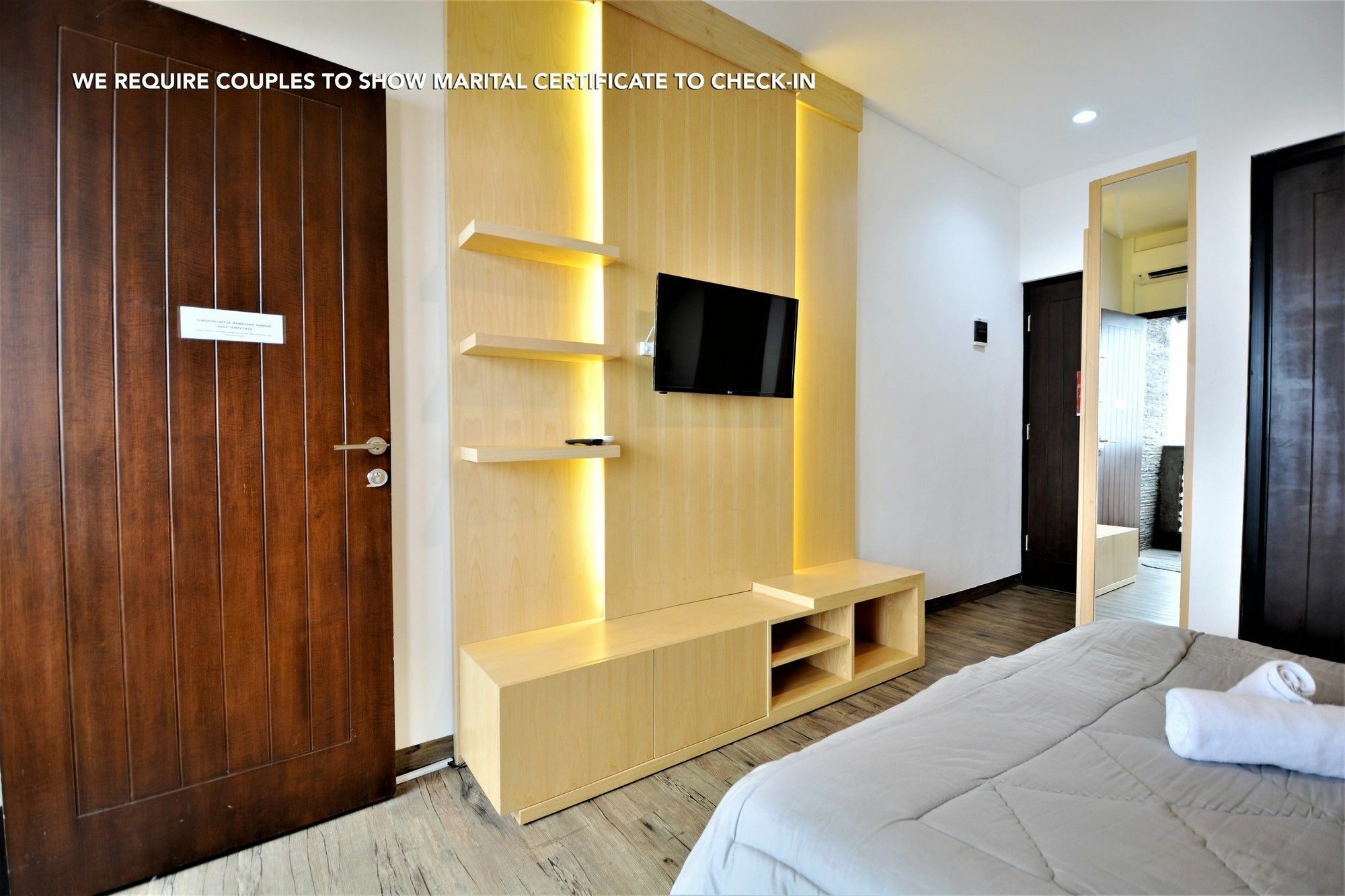 Casa de hóspedes Legacy Syariah Jacarta