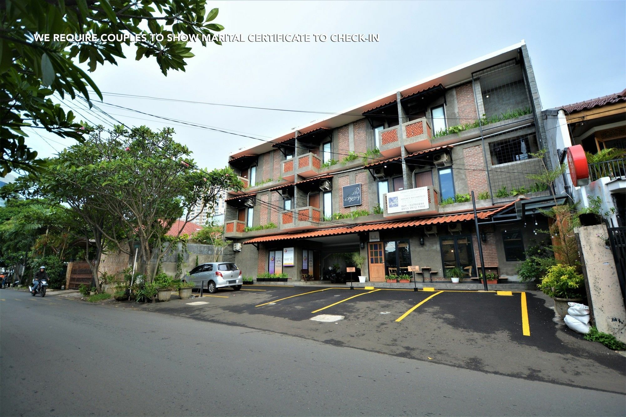 Legacy Syariah 3*