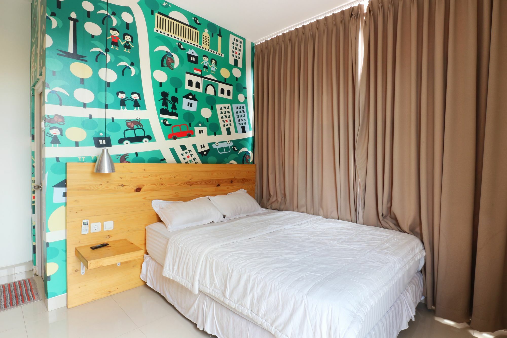 Gasthof Urbana Homes Syariah