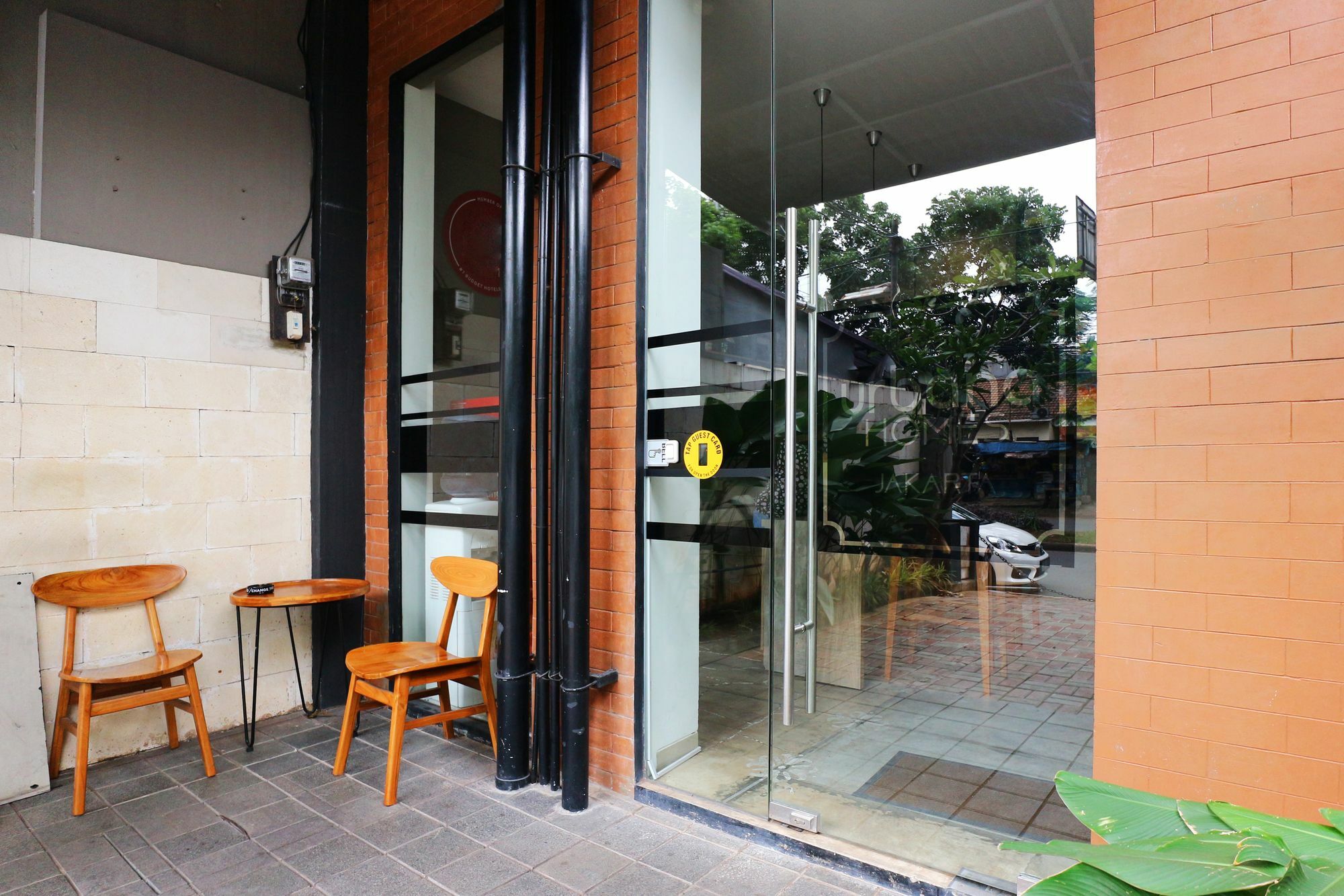 Urbana Homes Syariah Gasthof