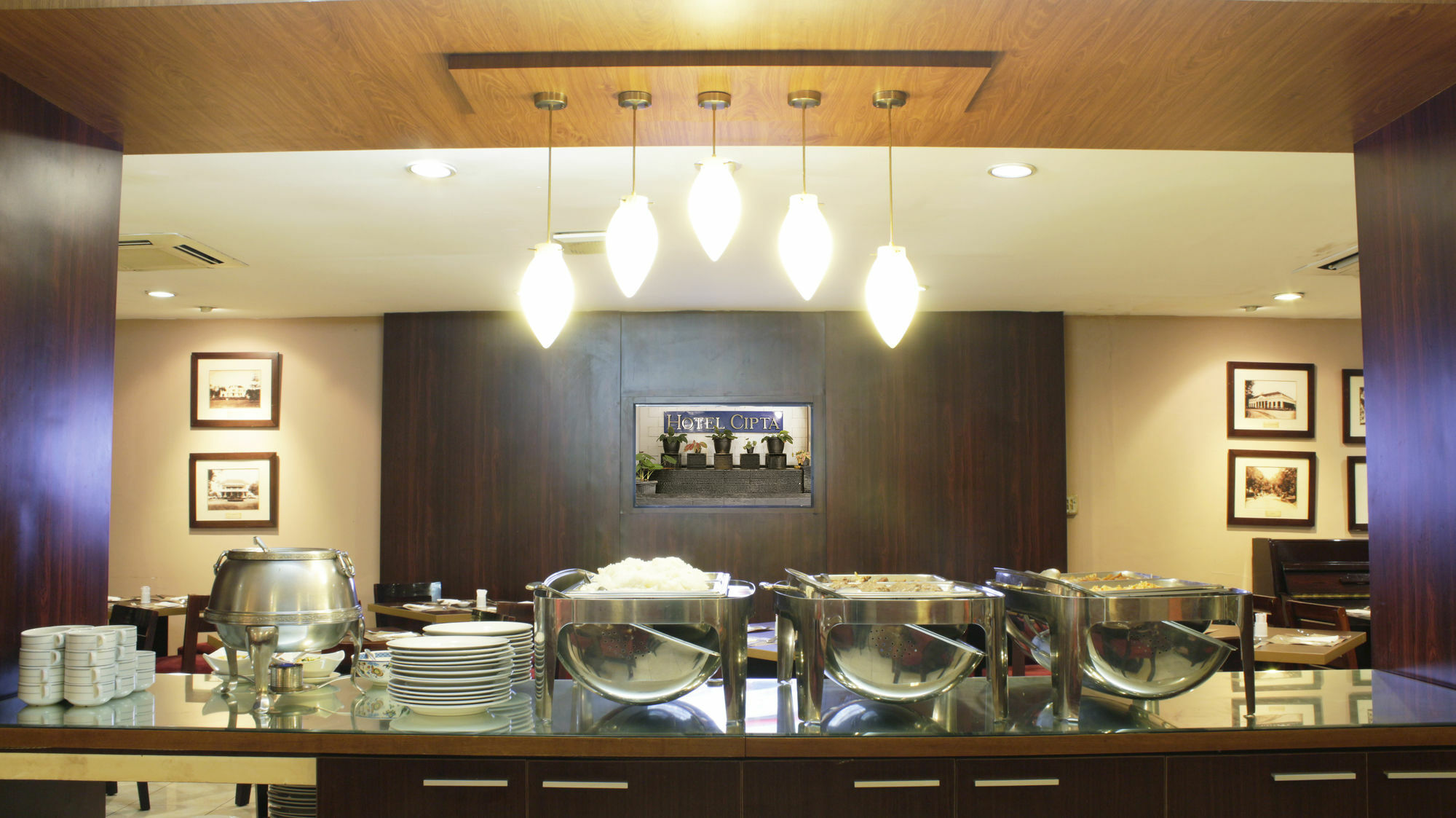 Cipta Wahid Hasyim Hotel