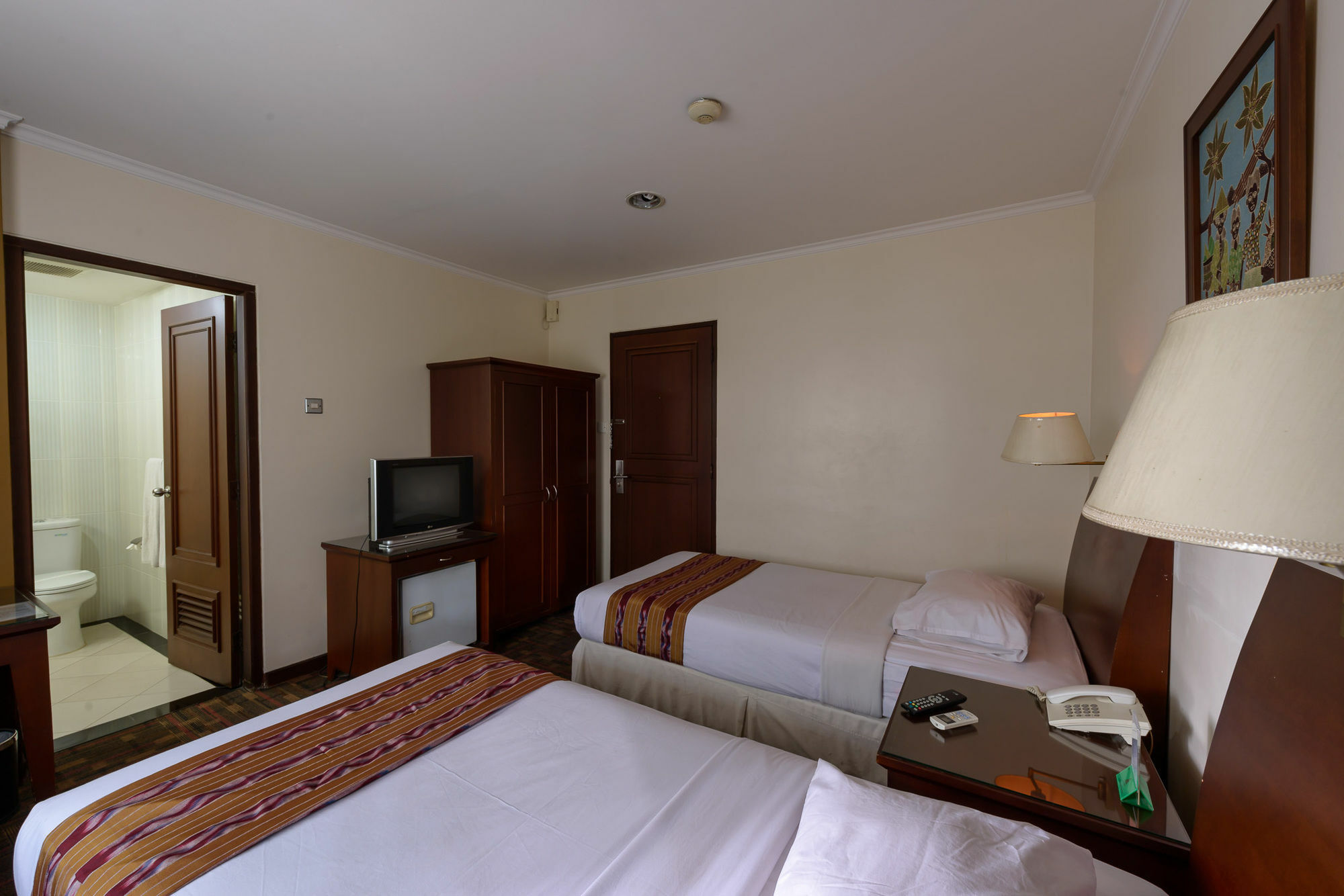 Hotel Cipta Wahid Hasyim 2*