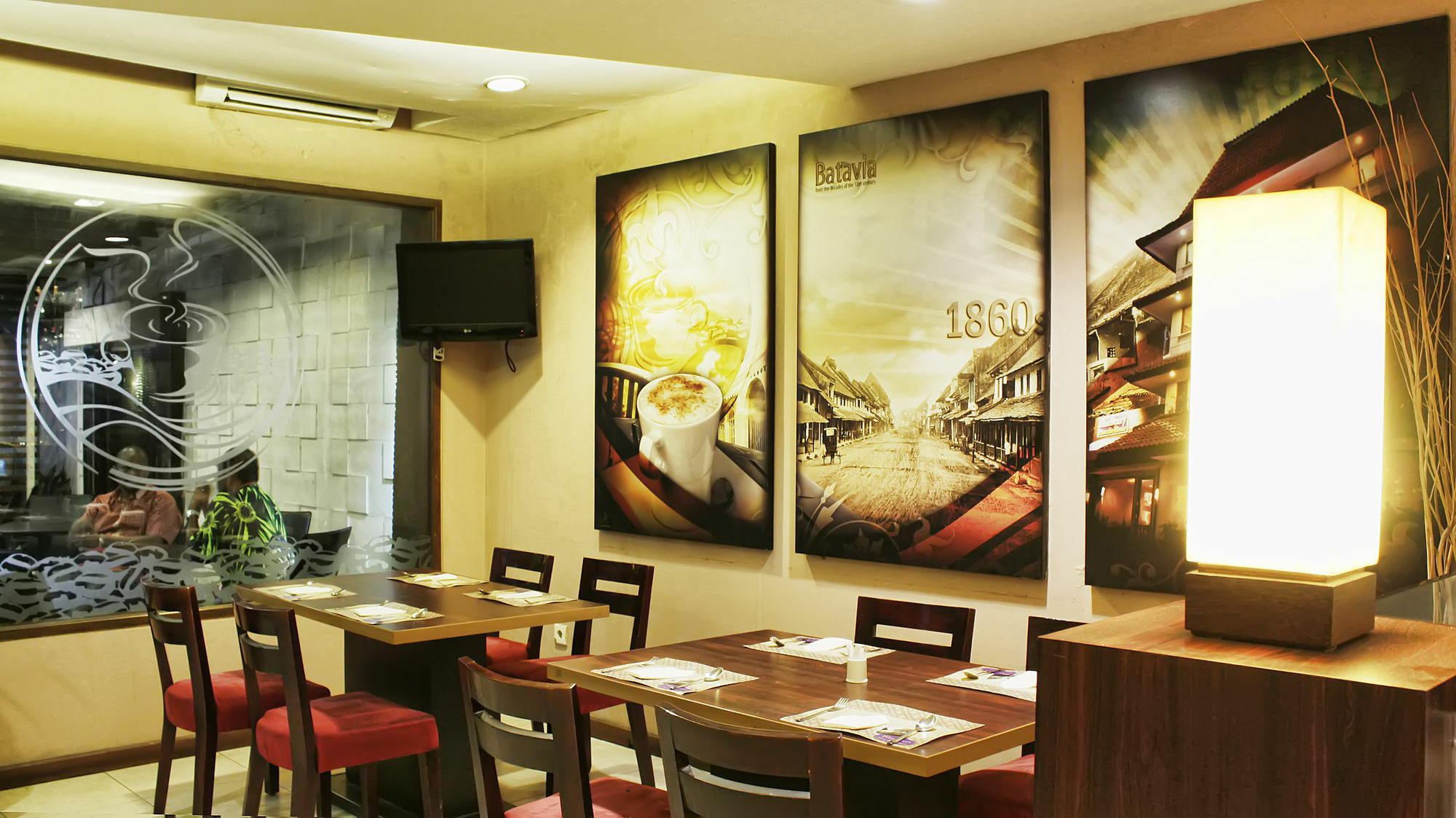 Hotel Cipta Wahid Hasyim Jakarta