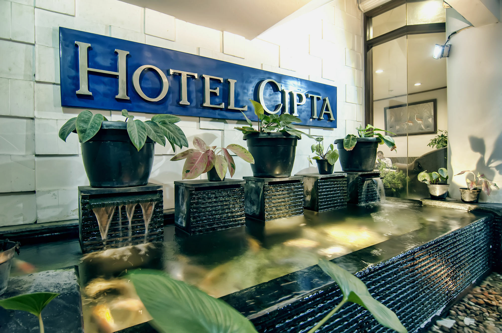 Cipta Wahid Hasyim Hotel 2*