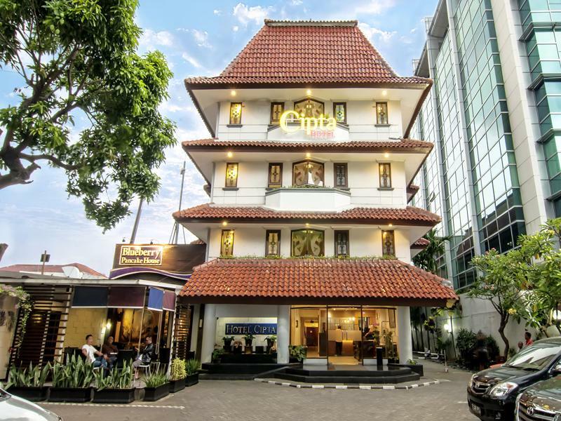Hotel Cipta Wahid Hasyim 2*