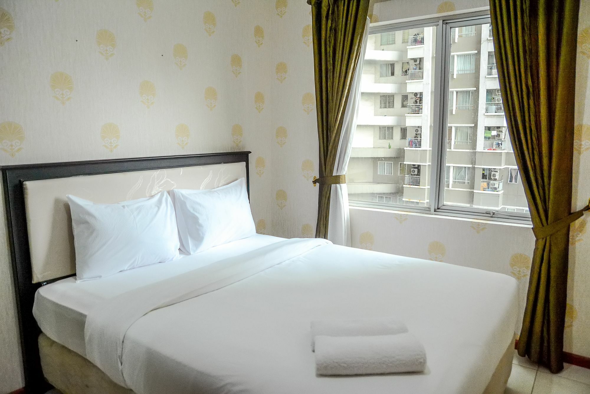 2 Bedroom Pool View Sudirman Park By Travelio *