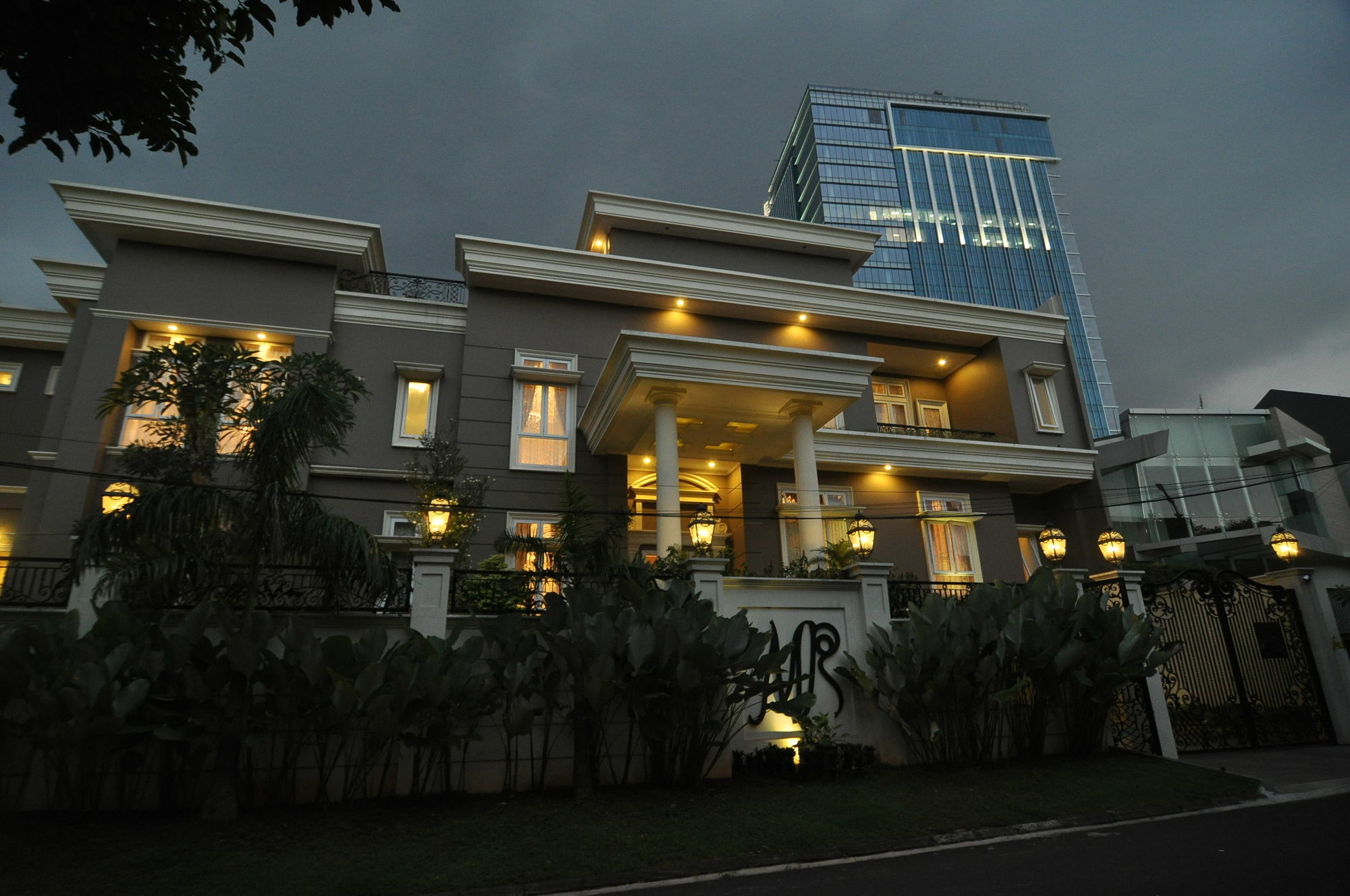 Elliottii Indah Guest house Jakarta