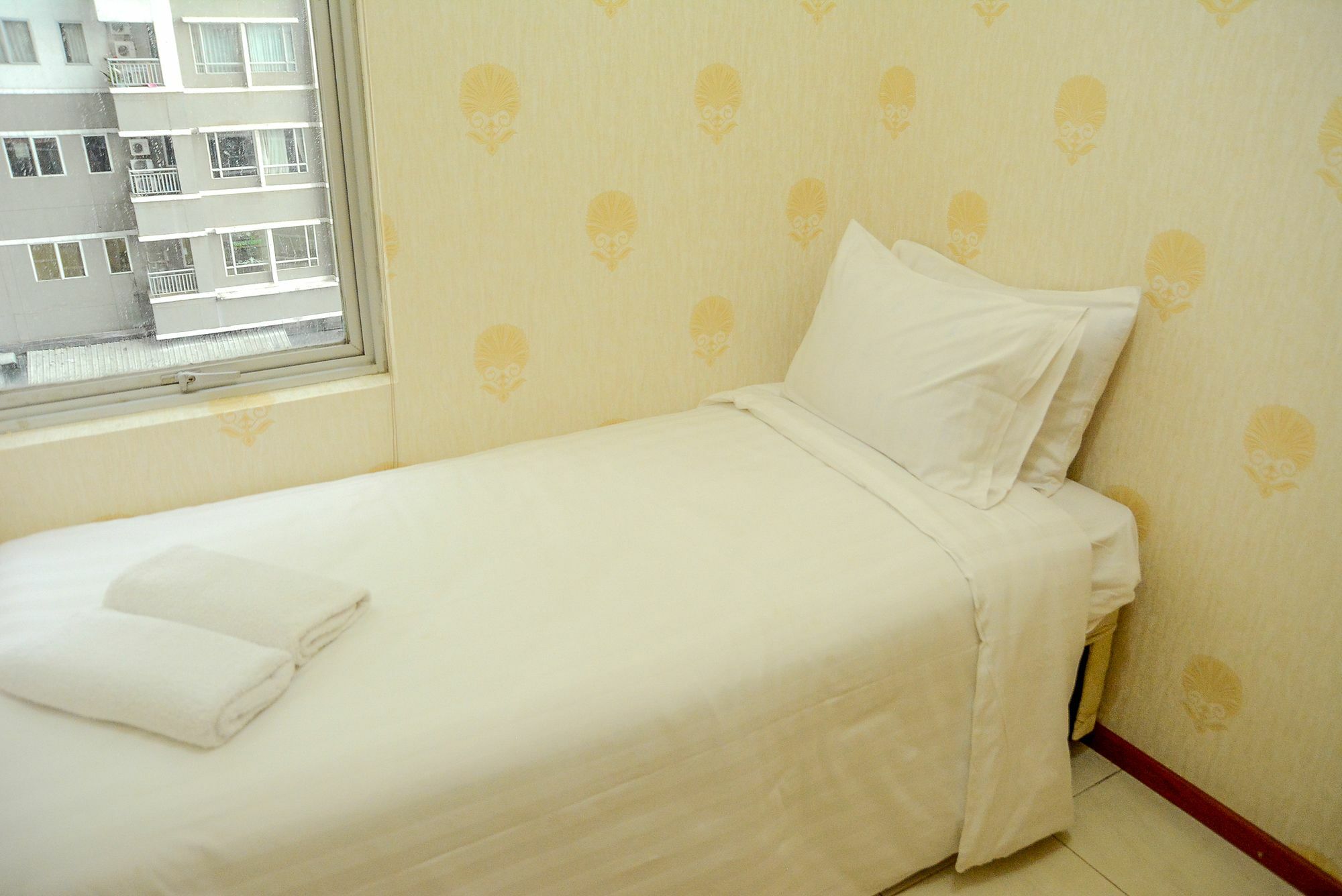 2 Bedroom Pool View Sudirman Park By Travelio Jakarta