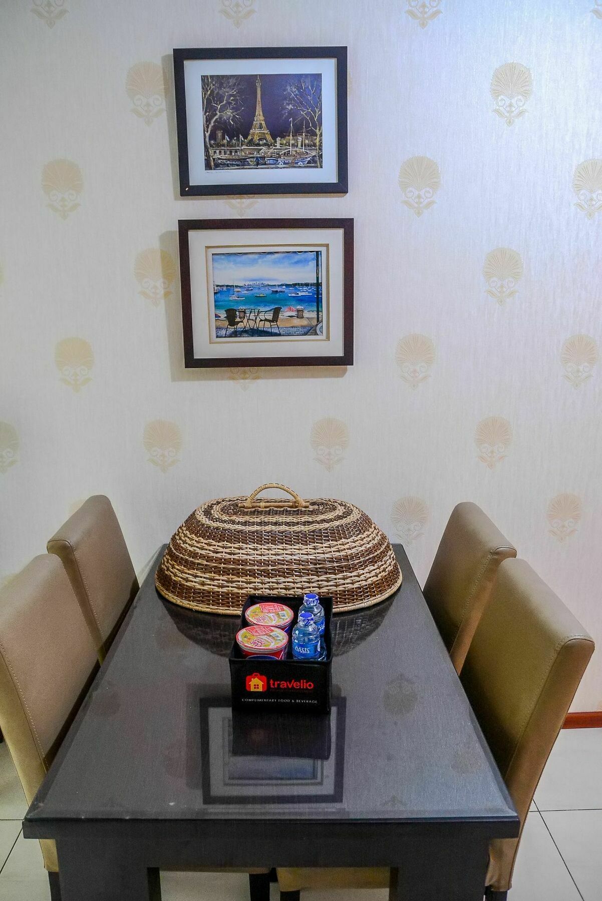 Apartment 2 Bedroom Pool View Sudirman Park By Travelio *