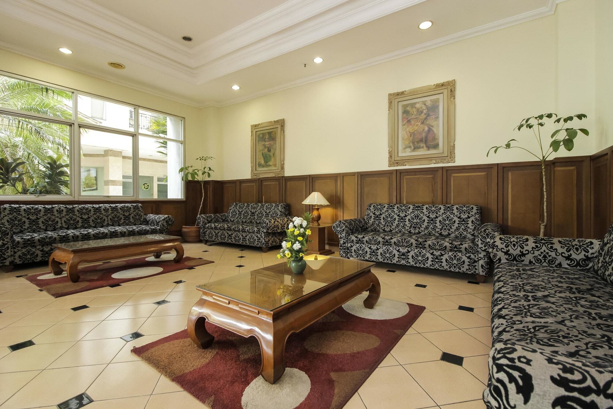 Reddoorz At Pitagiri Gbk Senayan Guest house