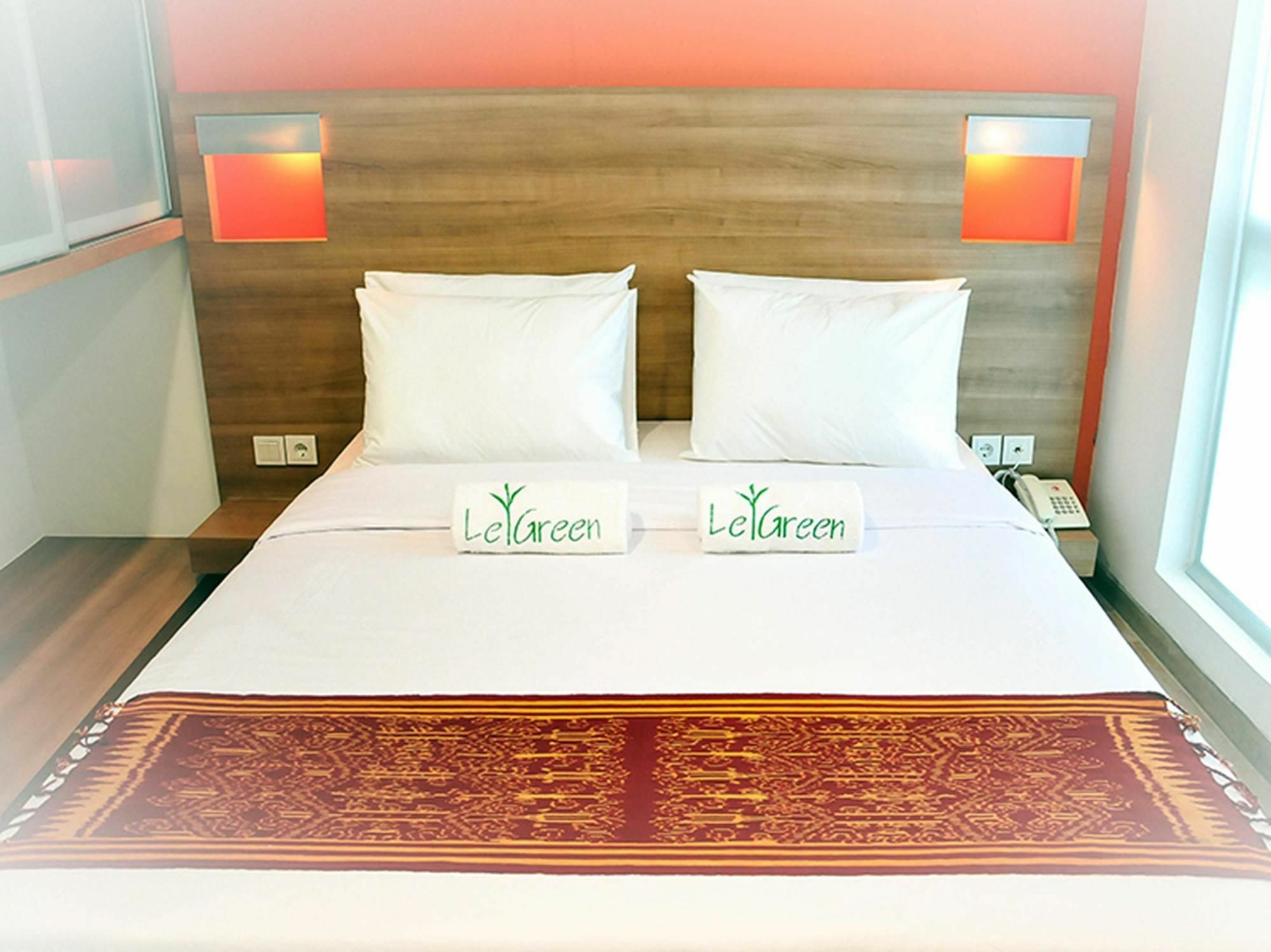 Guest house Legreen Kuningan Jakarta