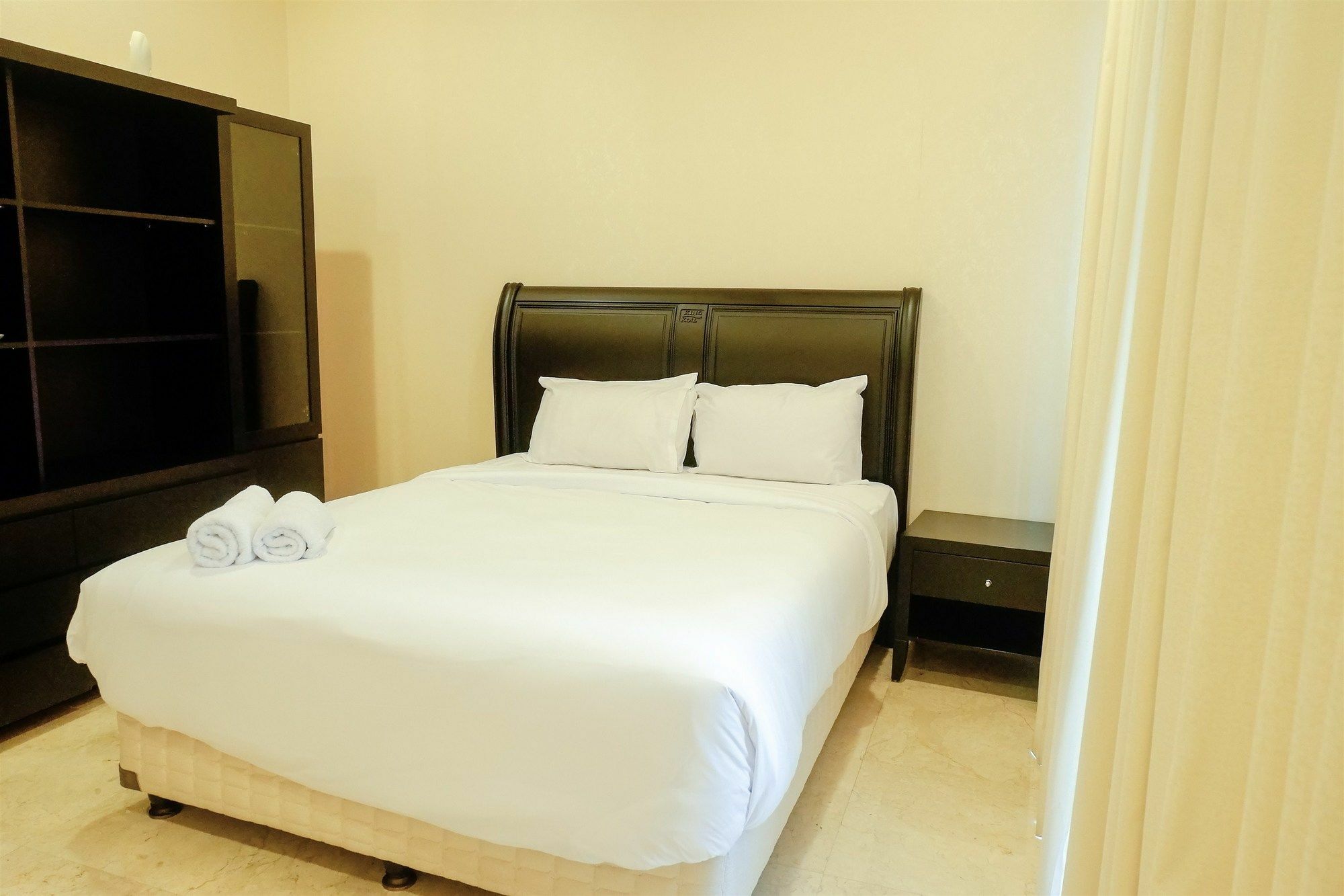 Pangsapuri Luxurious 2 Bedroom Senayan By Travelio Jakarta