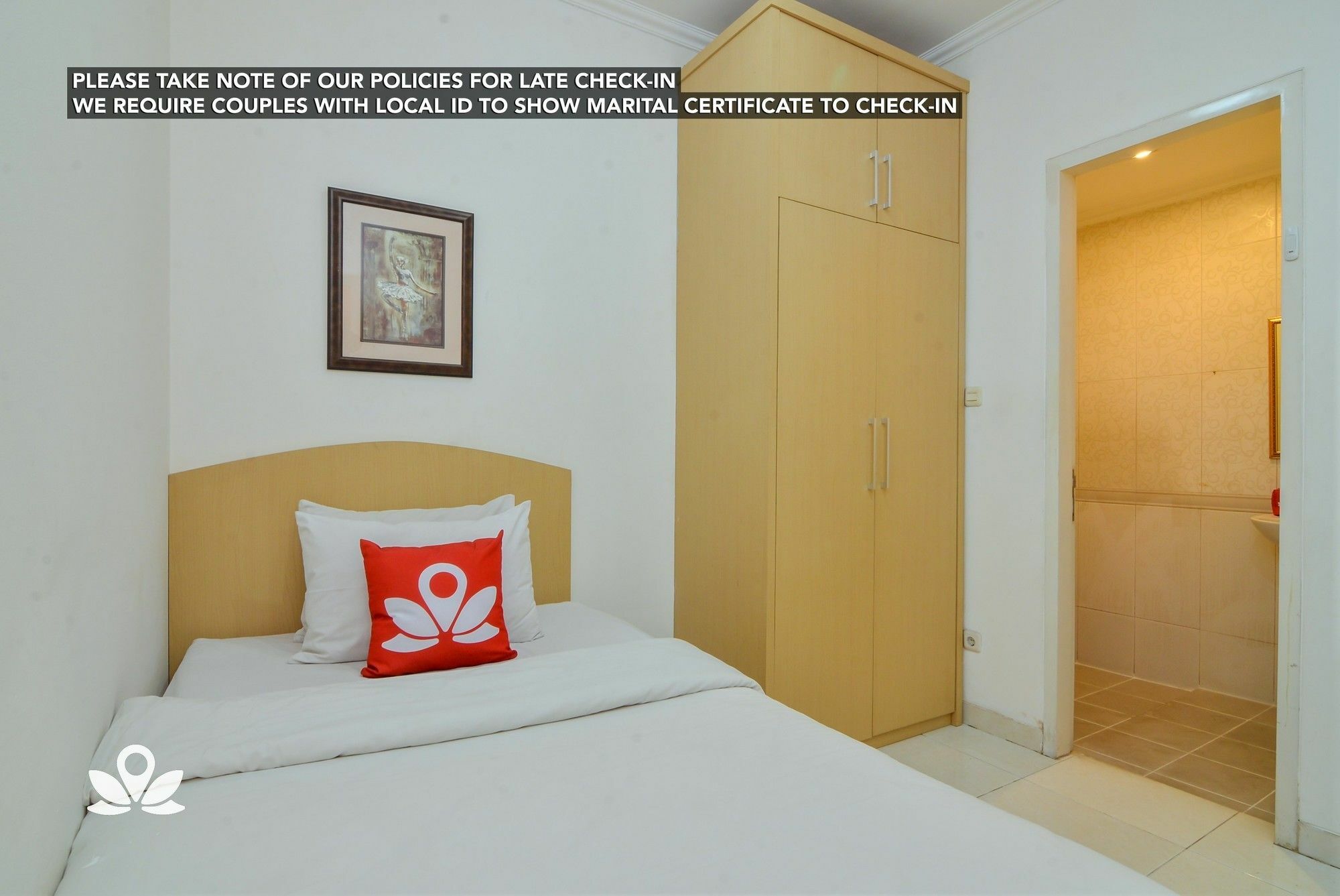 Wisma tamu Zen Capital 2*