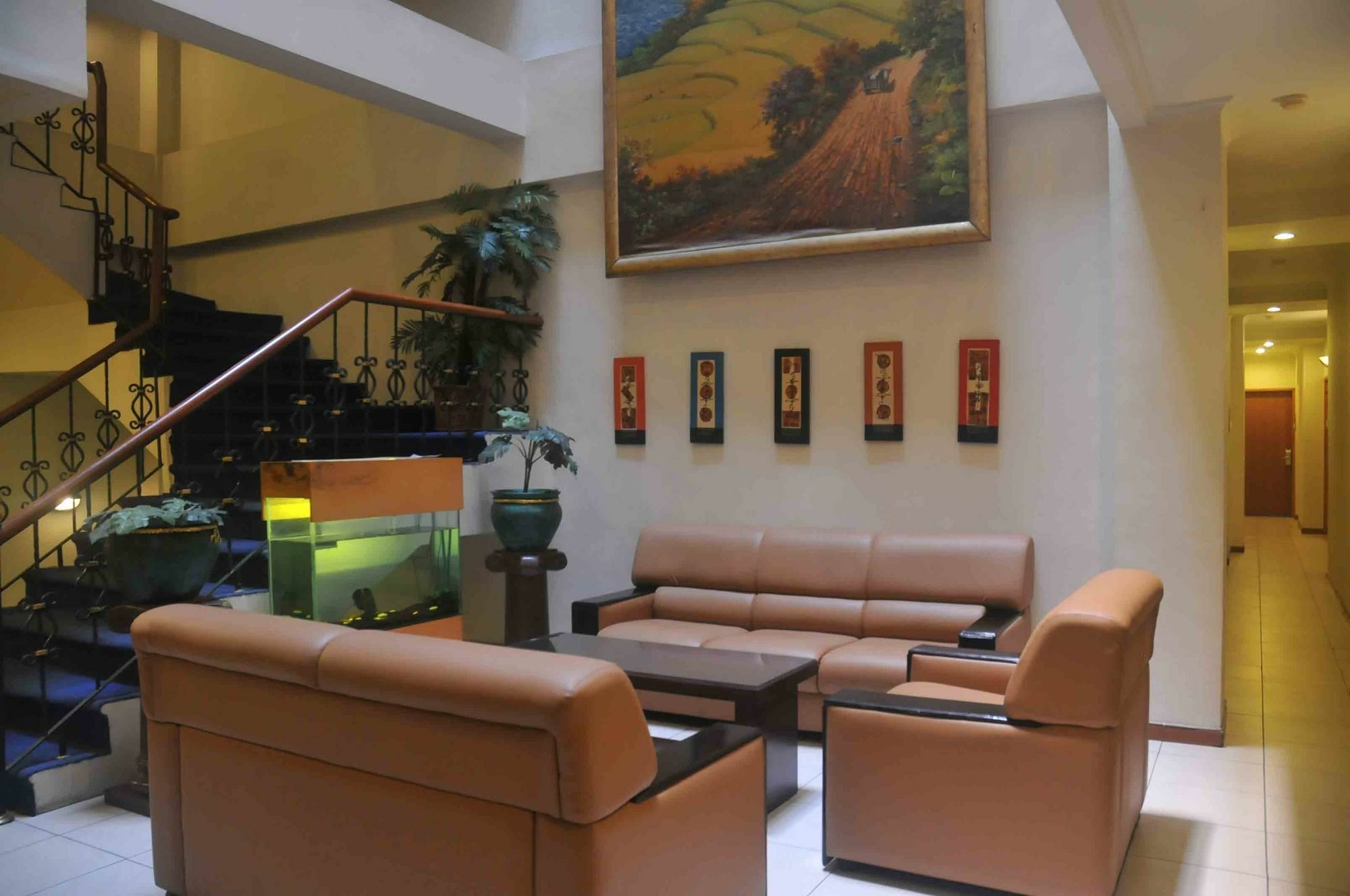 Hotel Losari Blok M