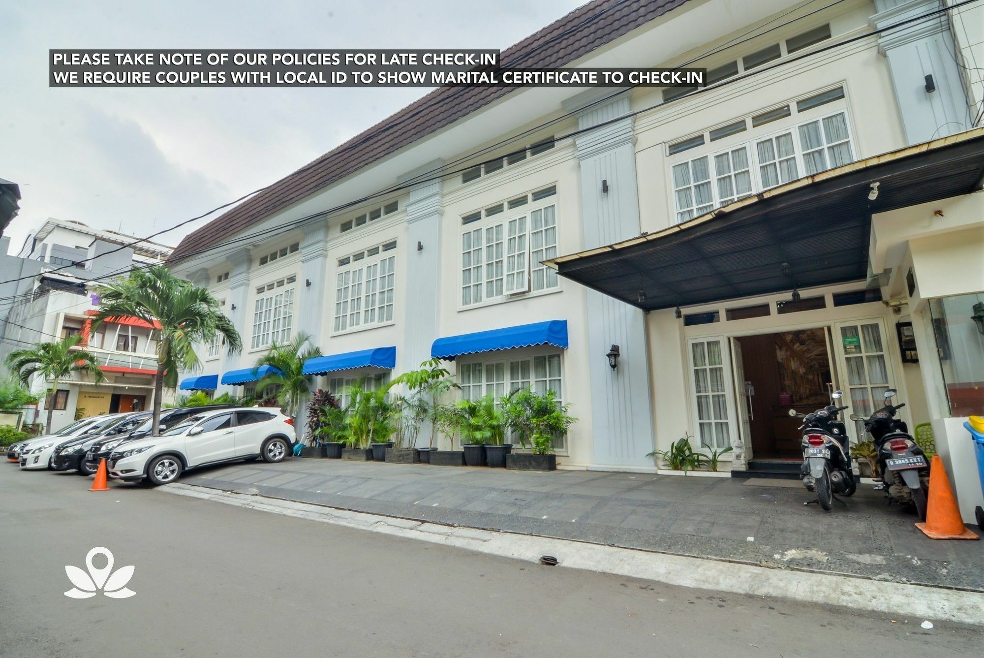 Guest house Zen Capital Jakarta