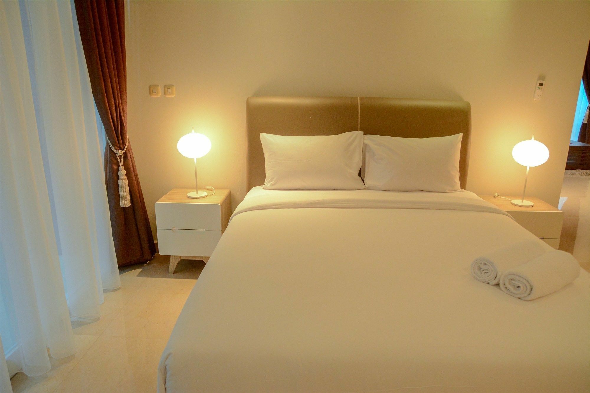 3 Bedrooms Premium Sudirman By Travelio Apartment *