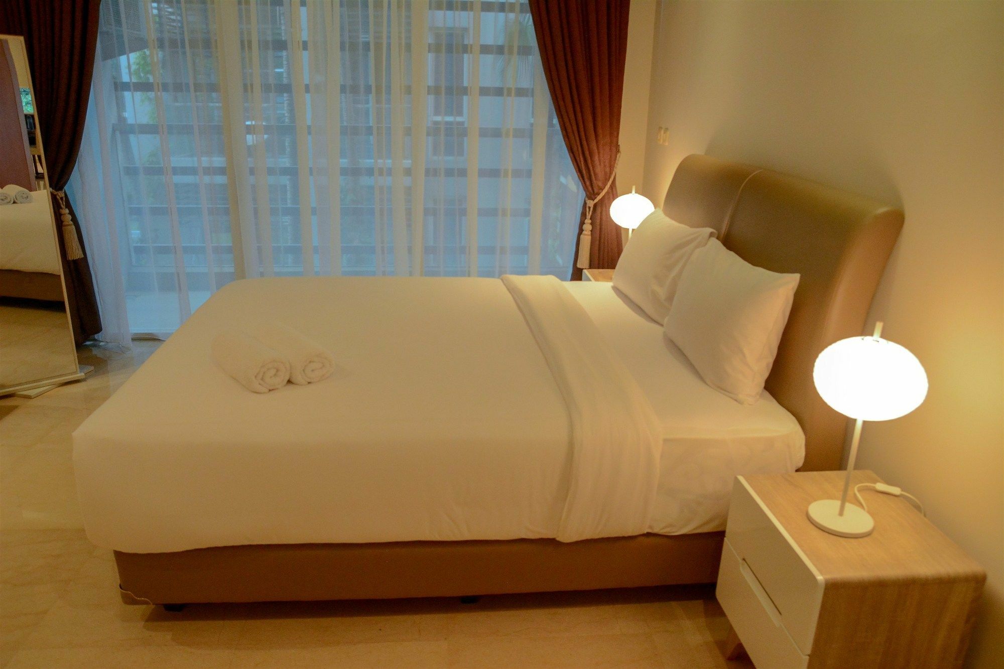 3 Bedrooms Premium Sudirman By Travelio * Jakarta
