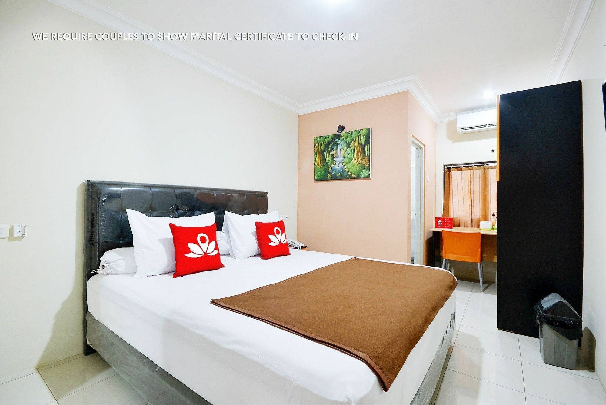 Zen Rooms Kuningan Syariah Jakarta
