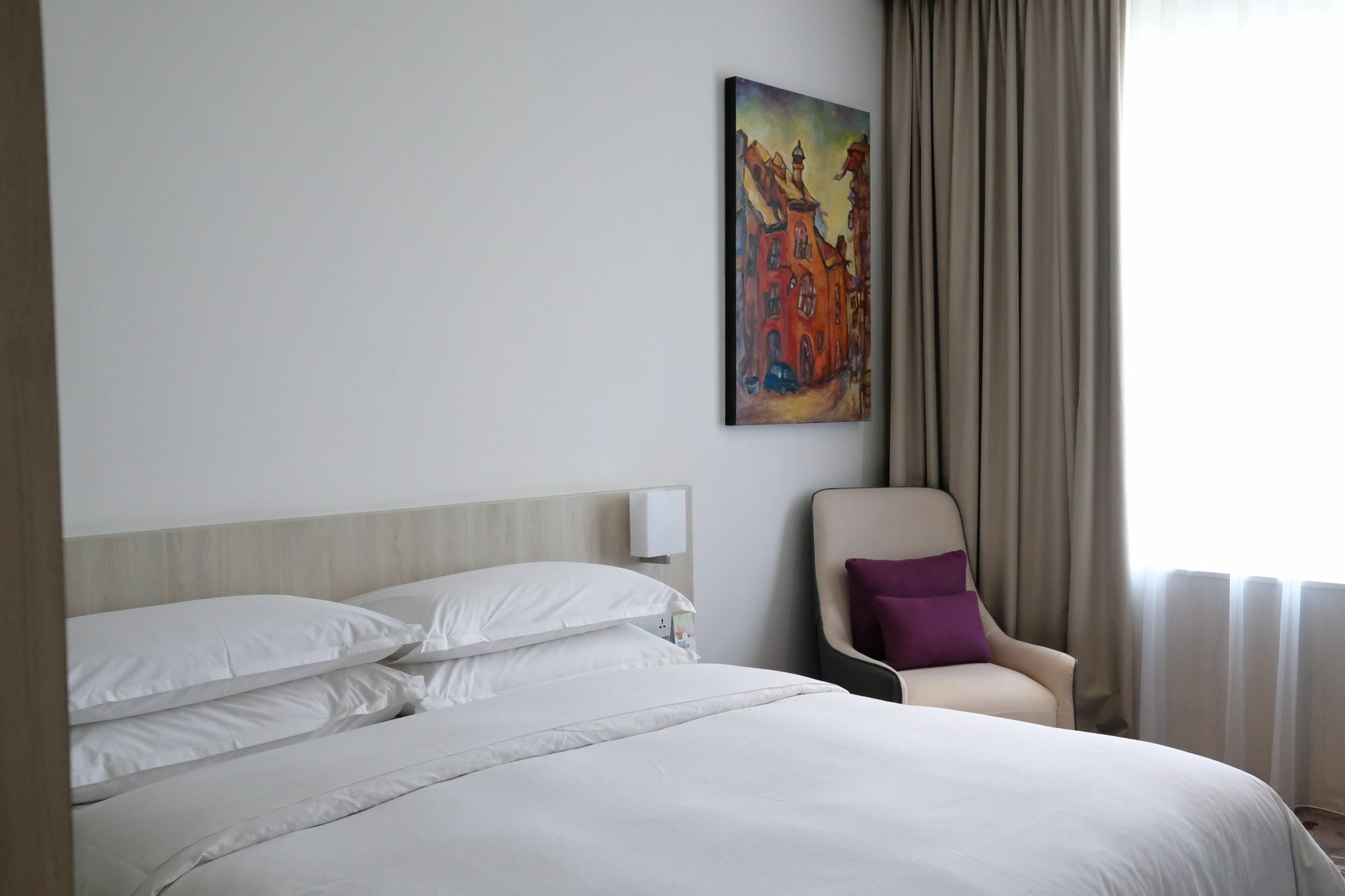 Hotel Four Points By Sheraton Thamrin 4*