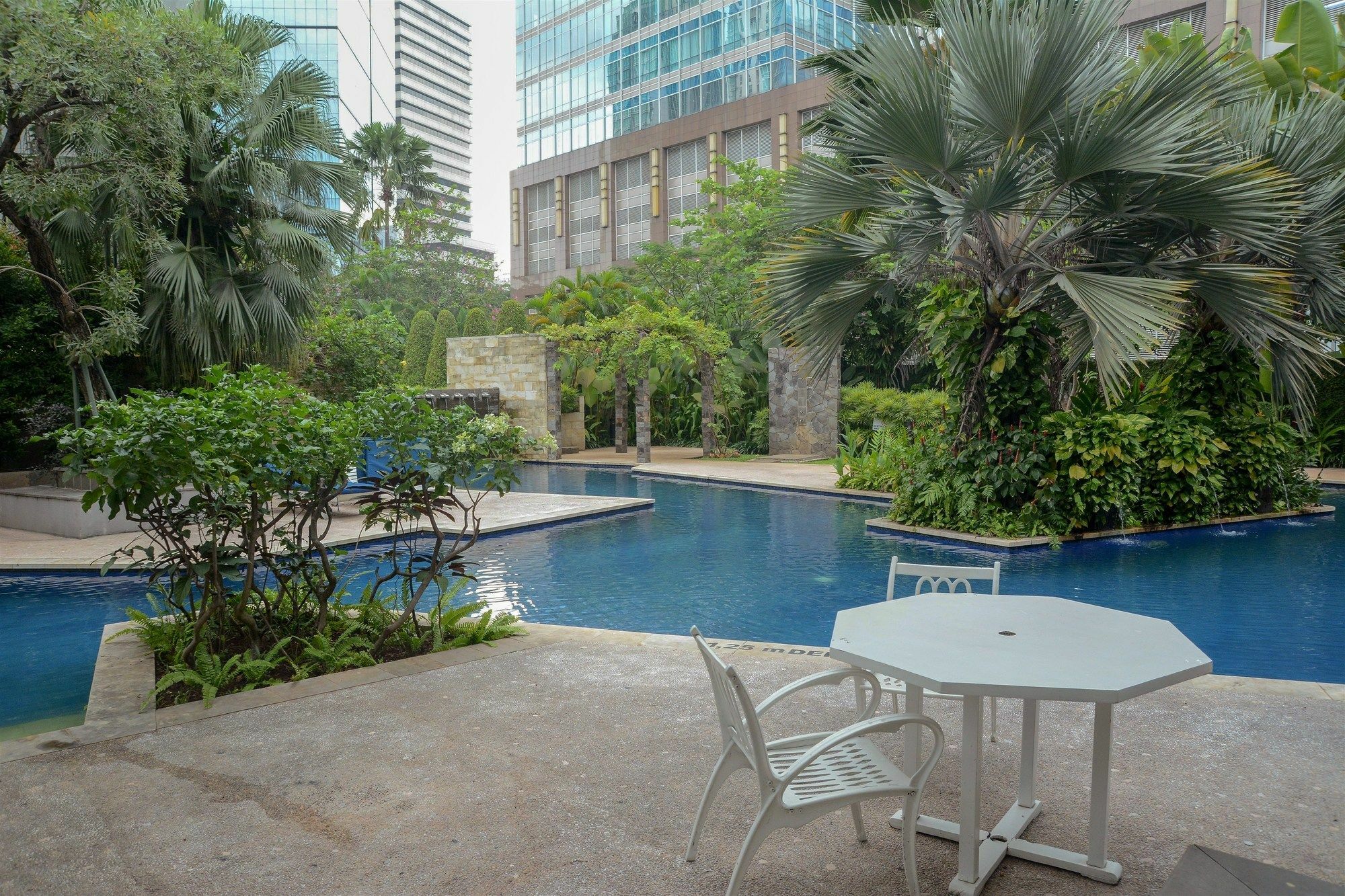 Apartemen 3 Bedrooms Premium Sudirman By Travelio *