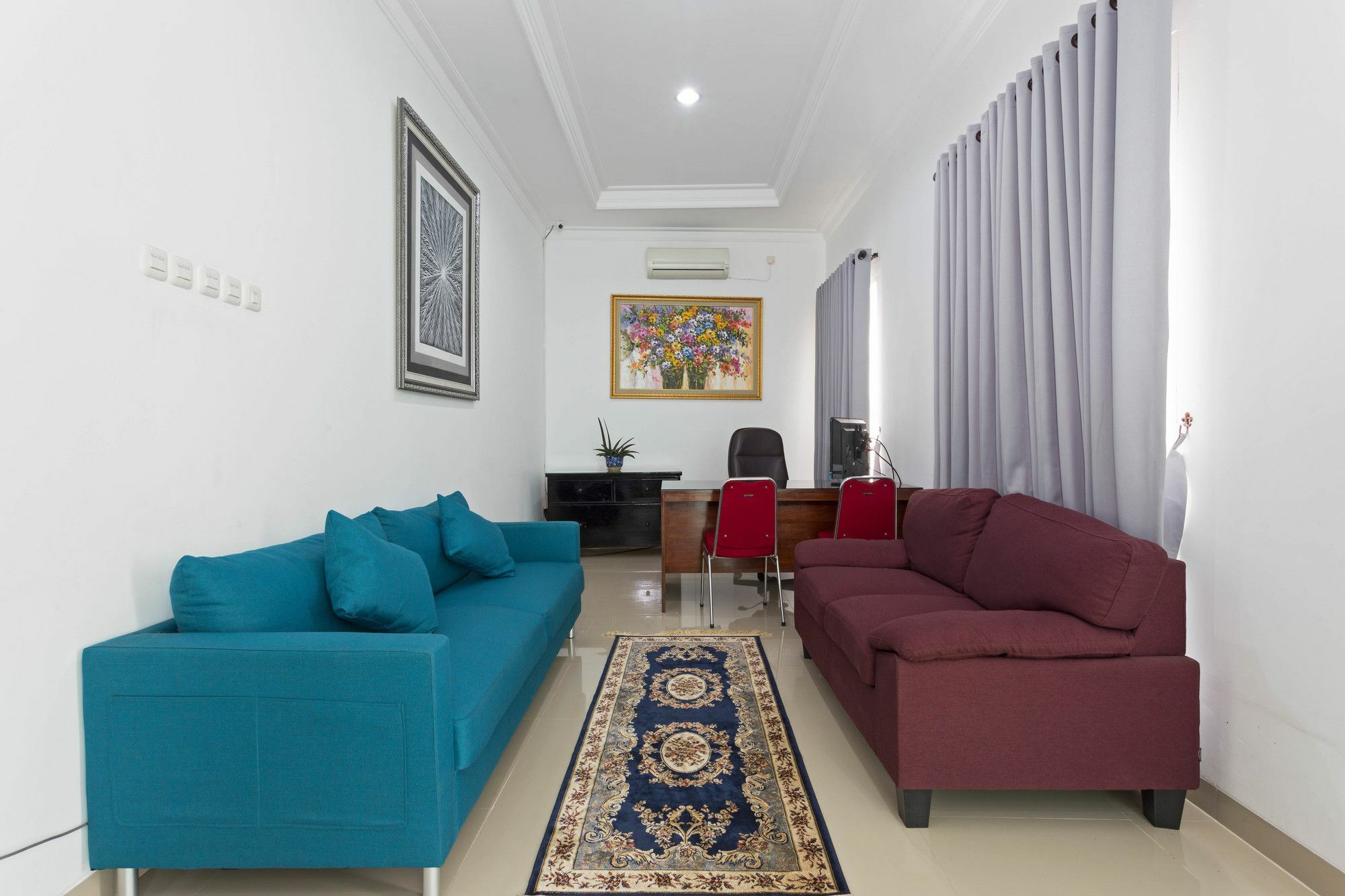 Reddoorz @ Kayu Manis Timur * Jakarta