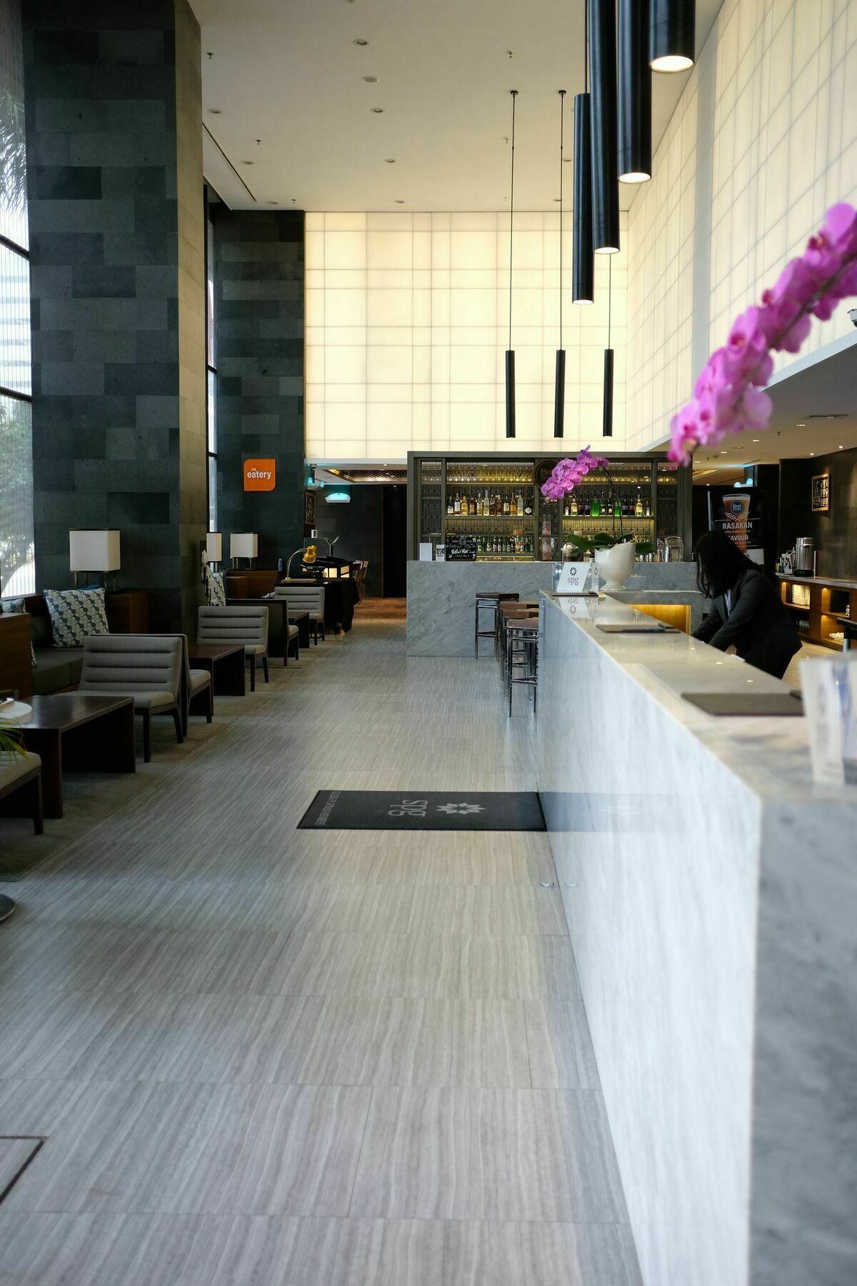 Hotel Four Points By Sheraton Thamrin Jakarta