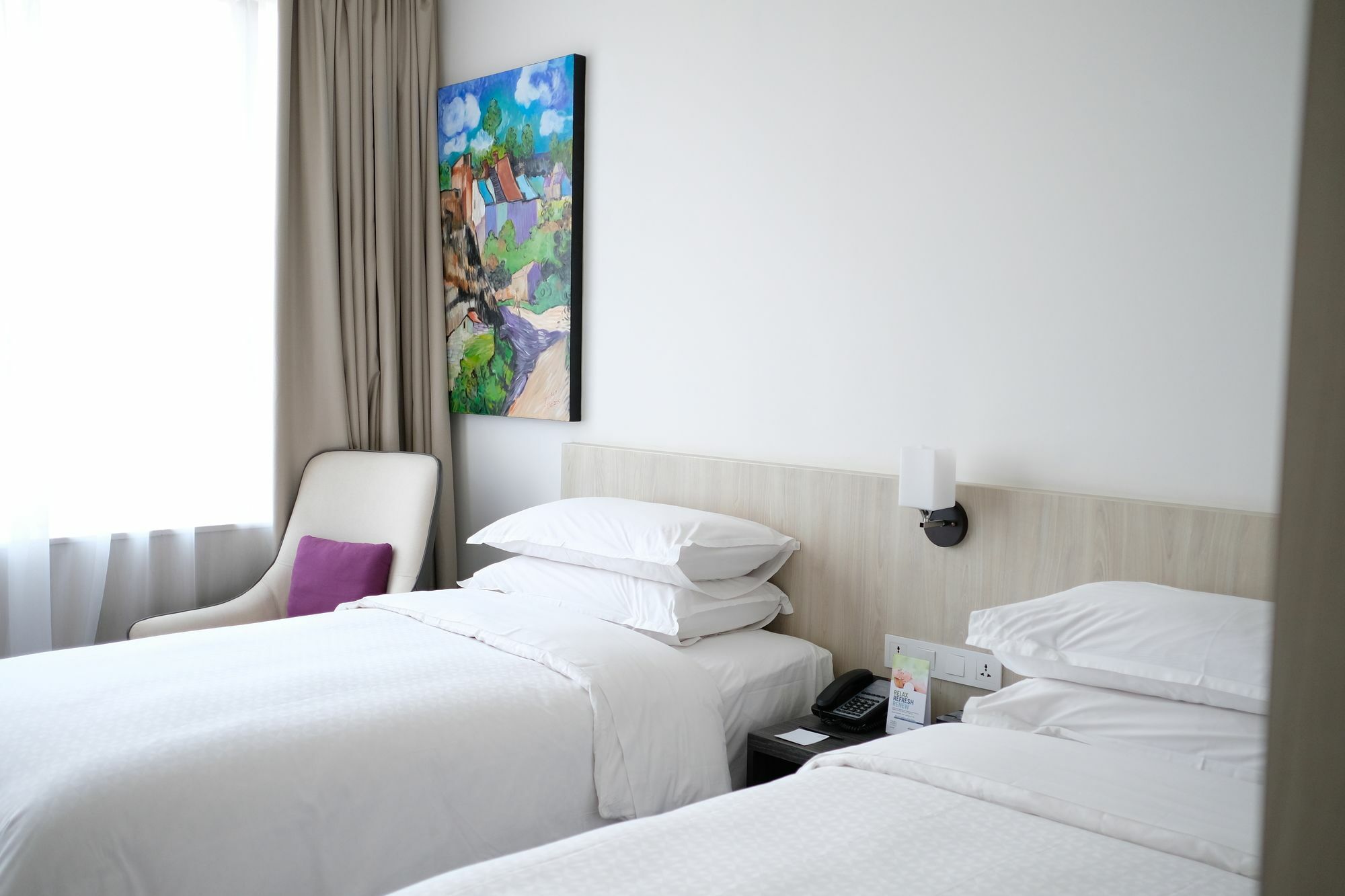 Four Points By Sheraton Thamrin Hotel Jakarta