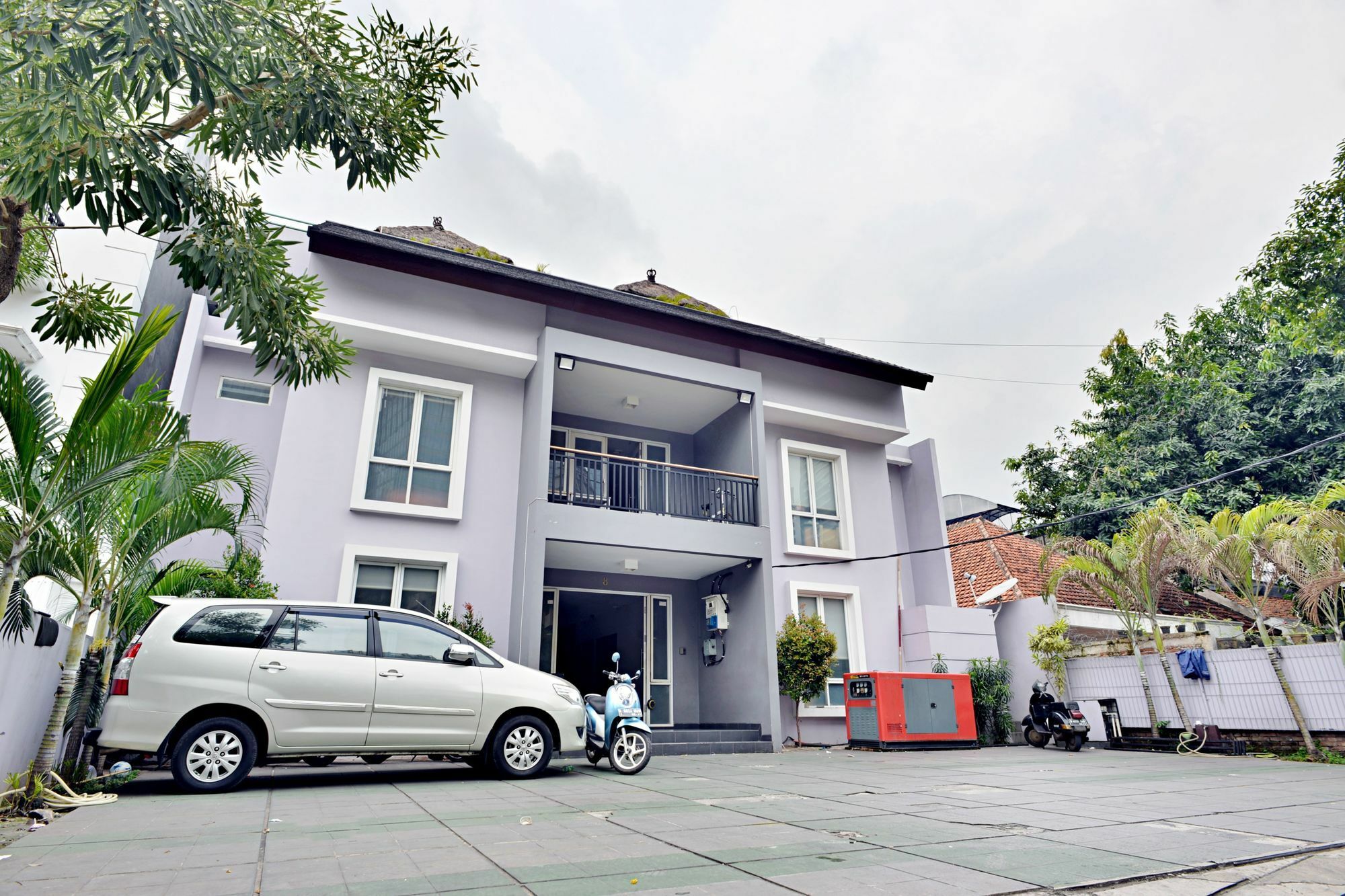Zen Setiabudi Barat Guest house Jakarta