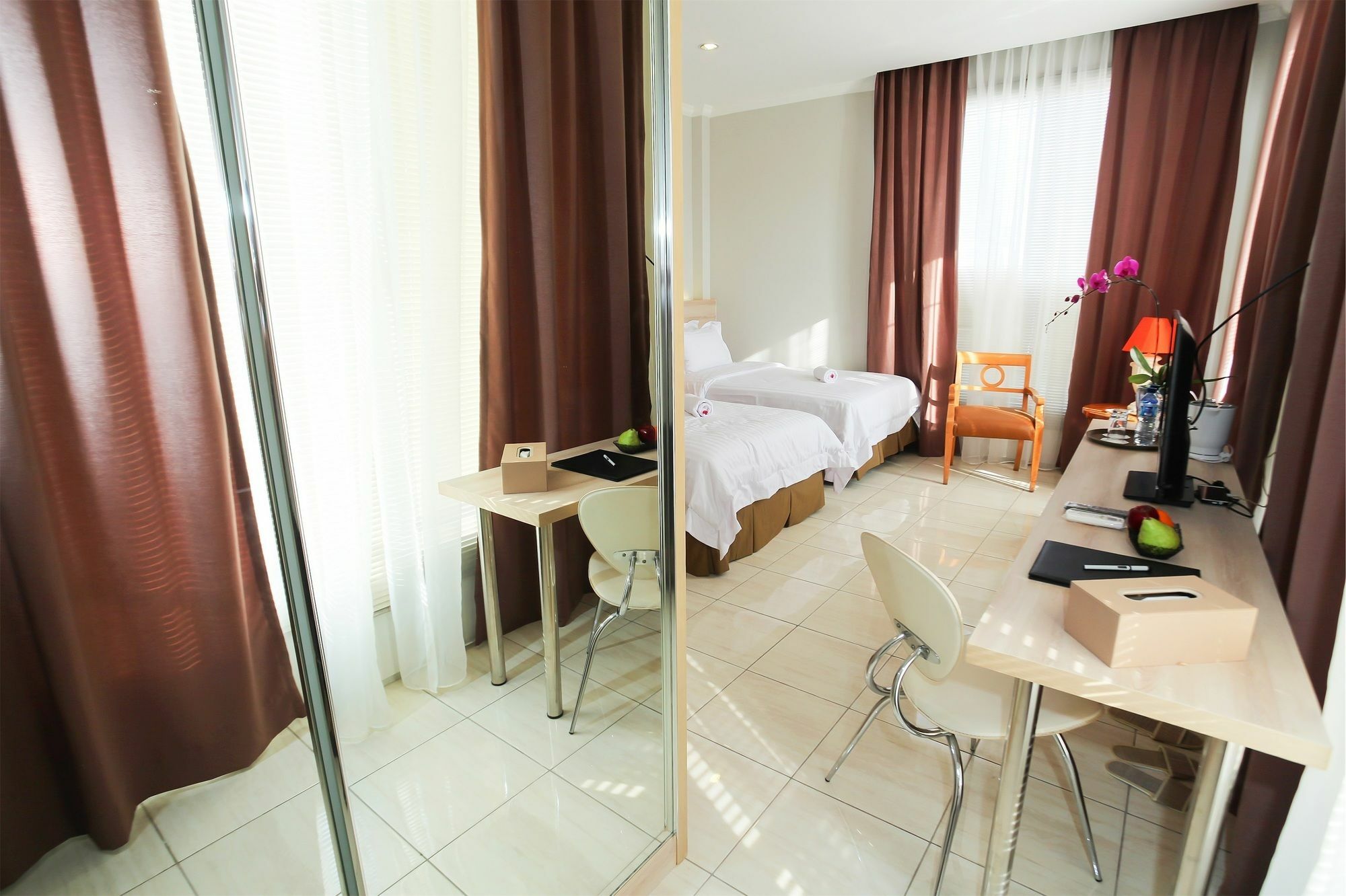 Topaz Guest house 2*