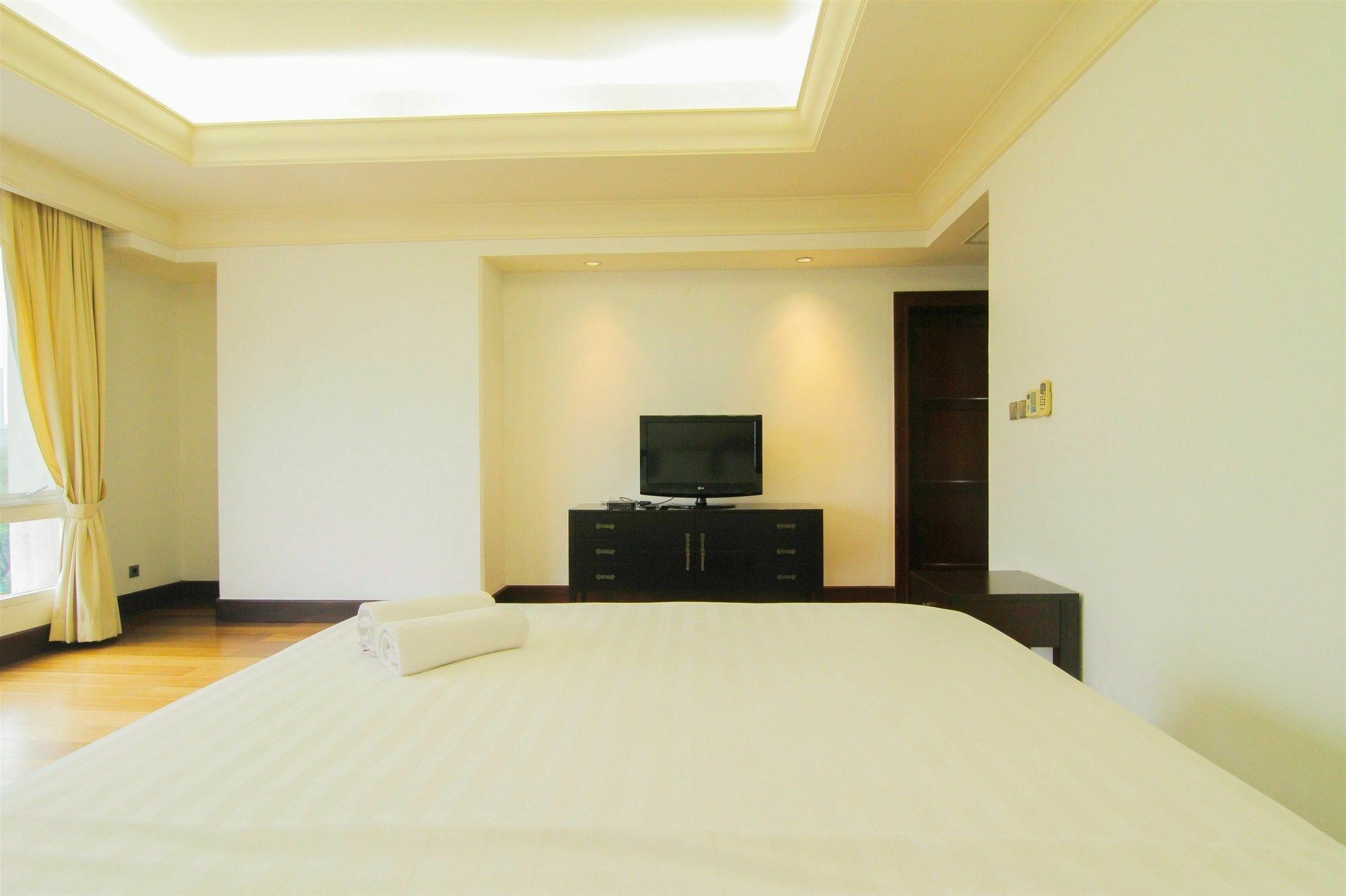 Luxurious 2 Bedroom Scbd By Travelio Apartment