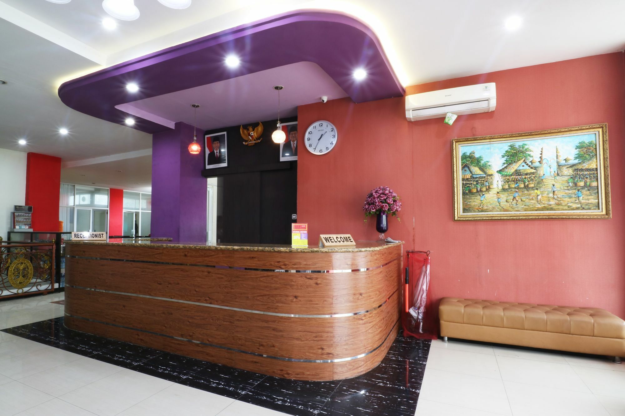 D'boegis Hotel Jakarta