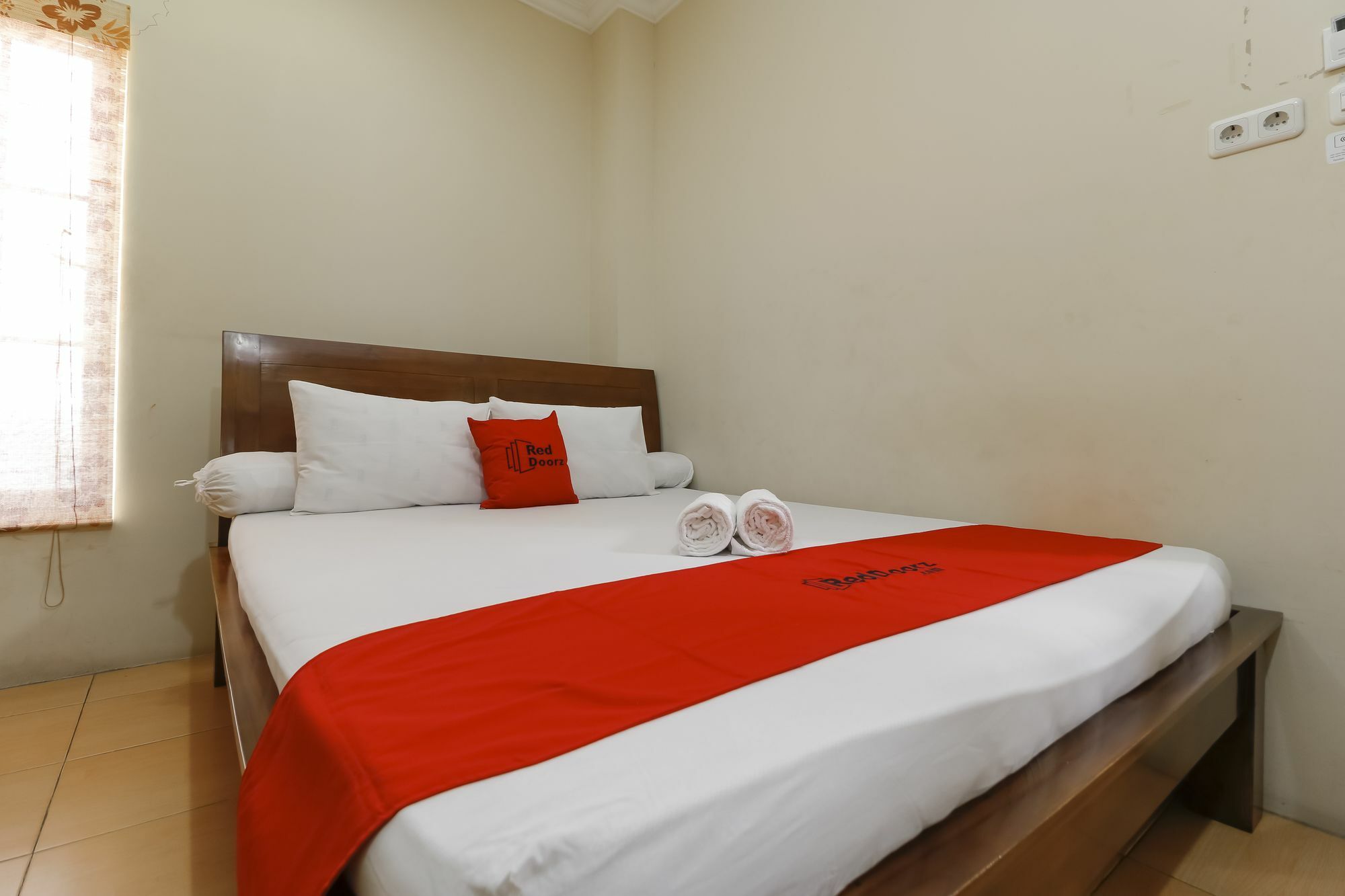 Gasthof Reddoorz @ Kwitang Jakarta