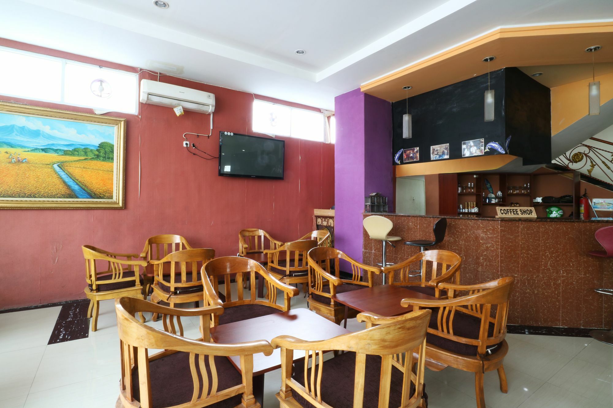 Hotel D'boegis