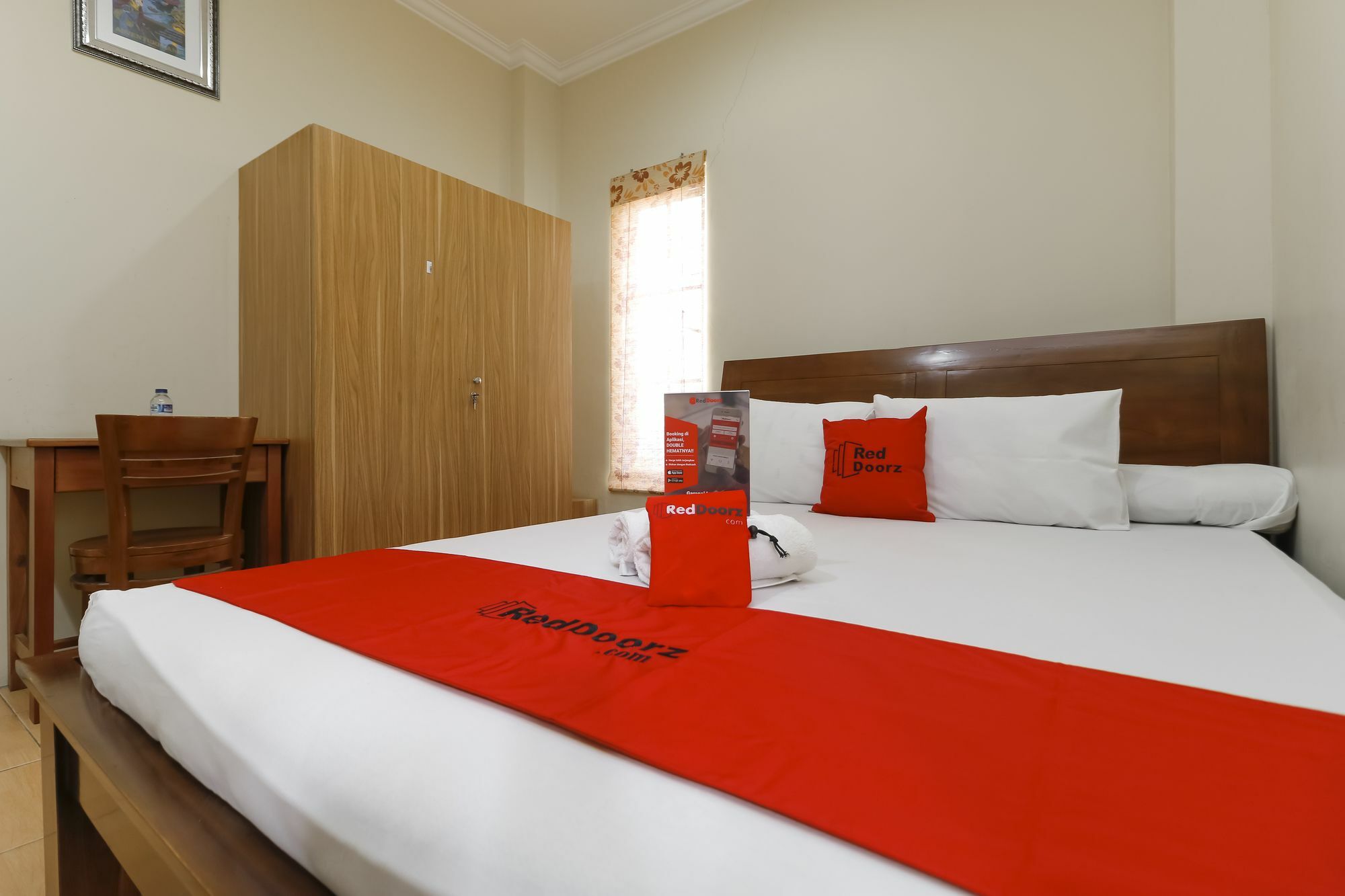 Reddoorz @ Kwitang Gasthof 2*
