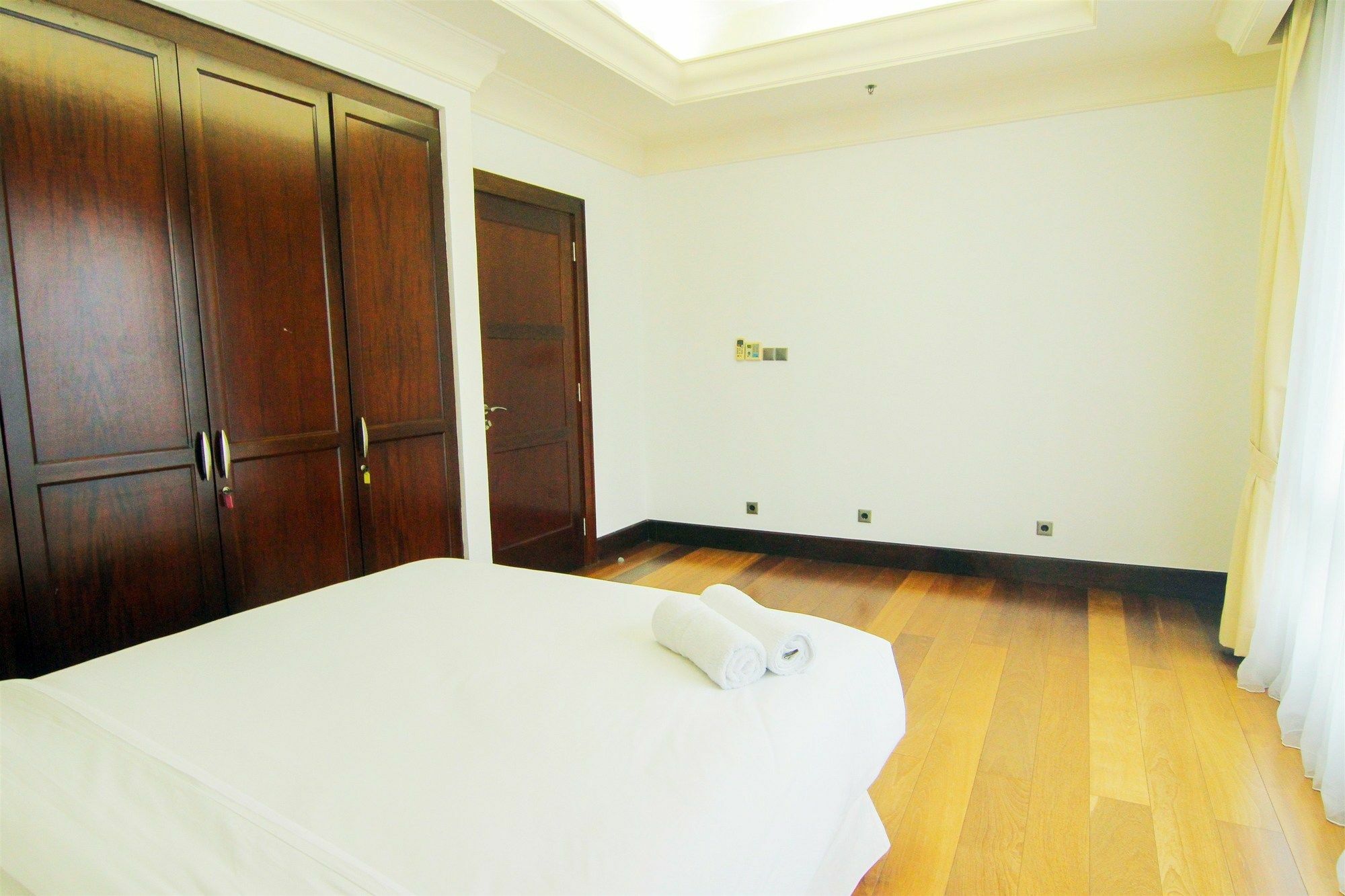 Apartment Luxurious 2 Bedroom Scbd By Travelio *
