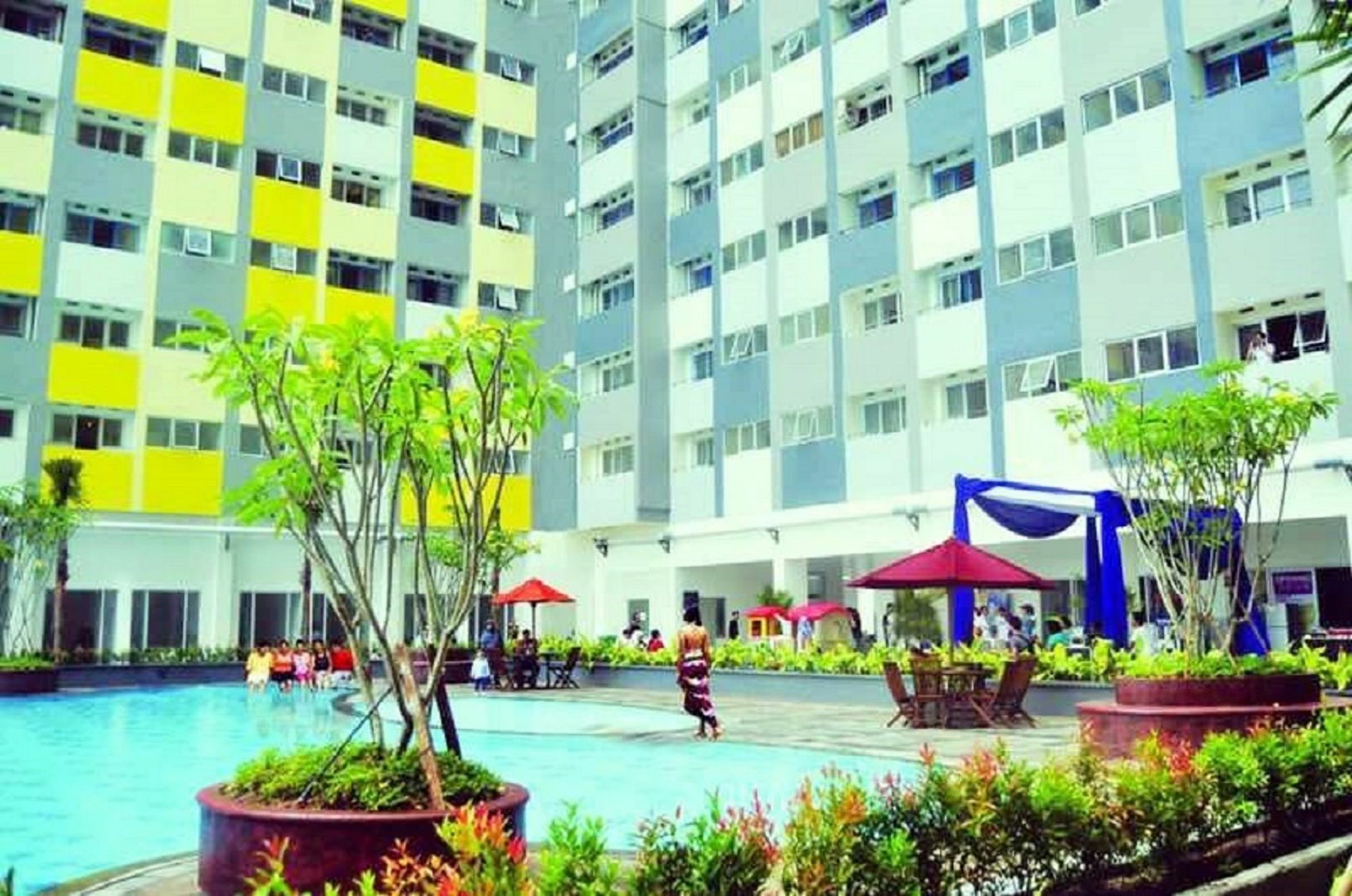 Standard Apartment