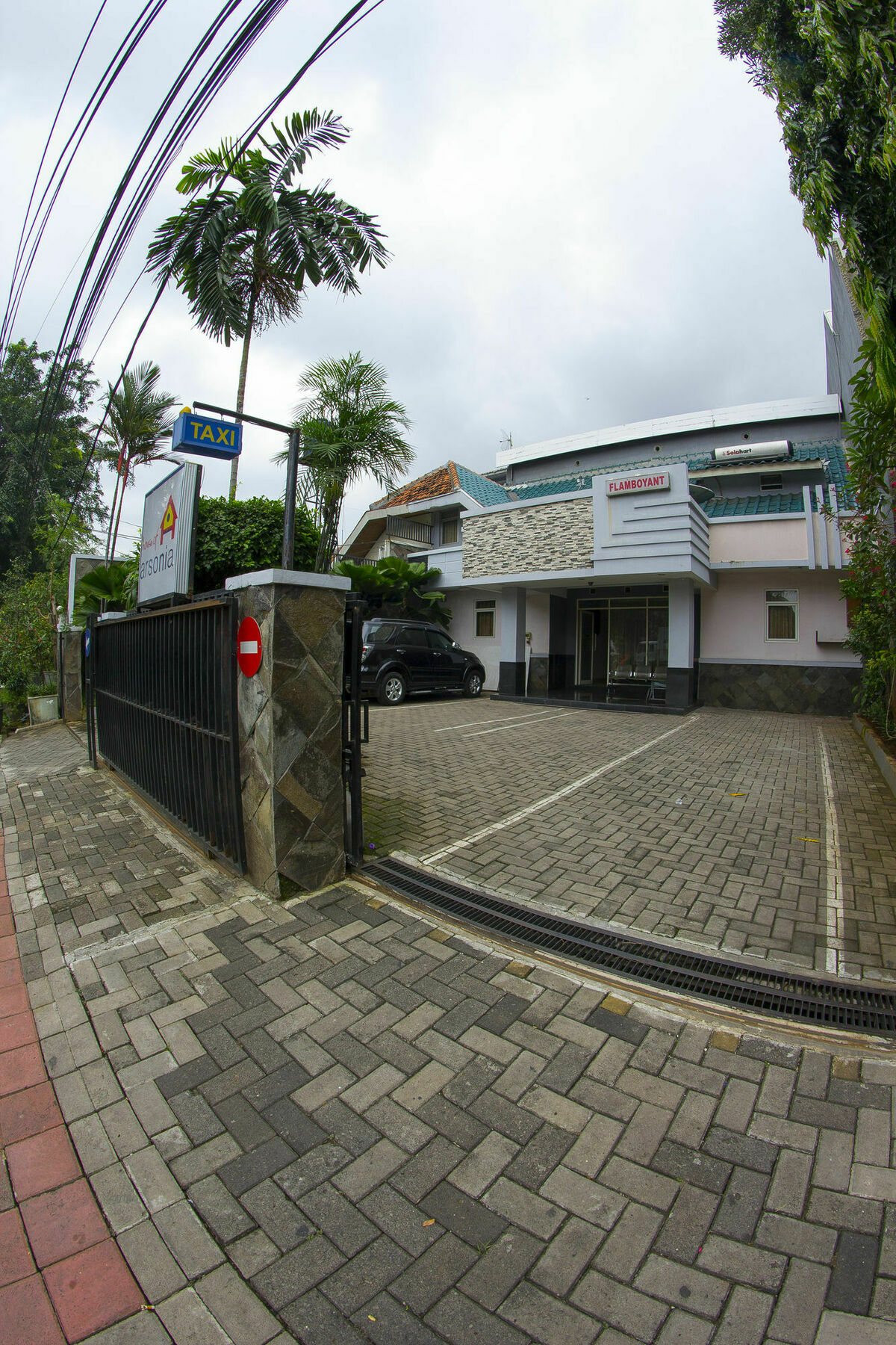 House Of Arsonia Flamboyant 3* Jakarta