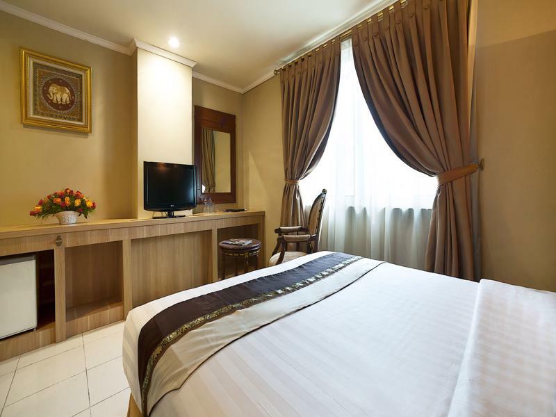 Hotel Olympic 3*