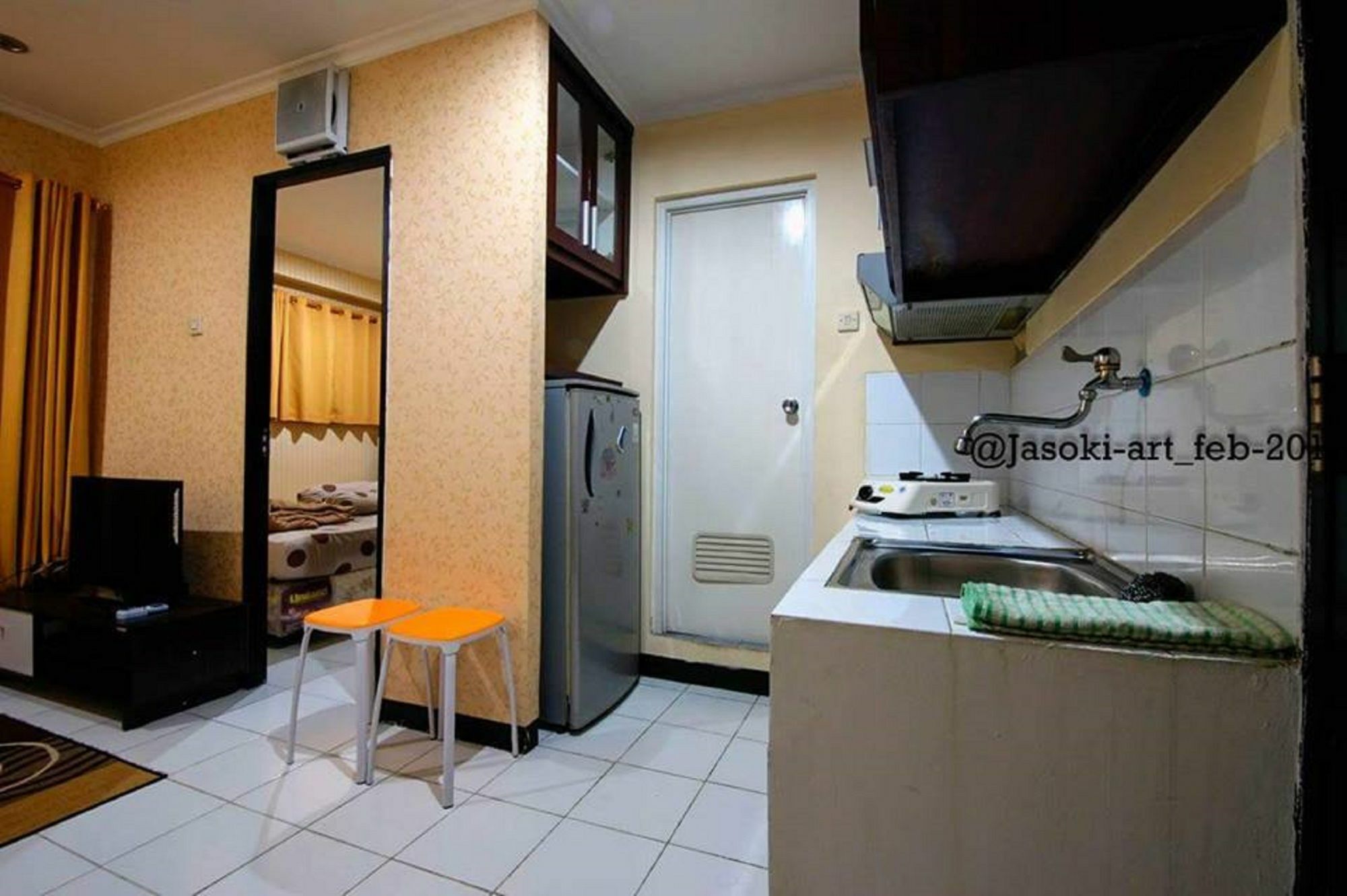 Standard Apartment *