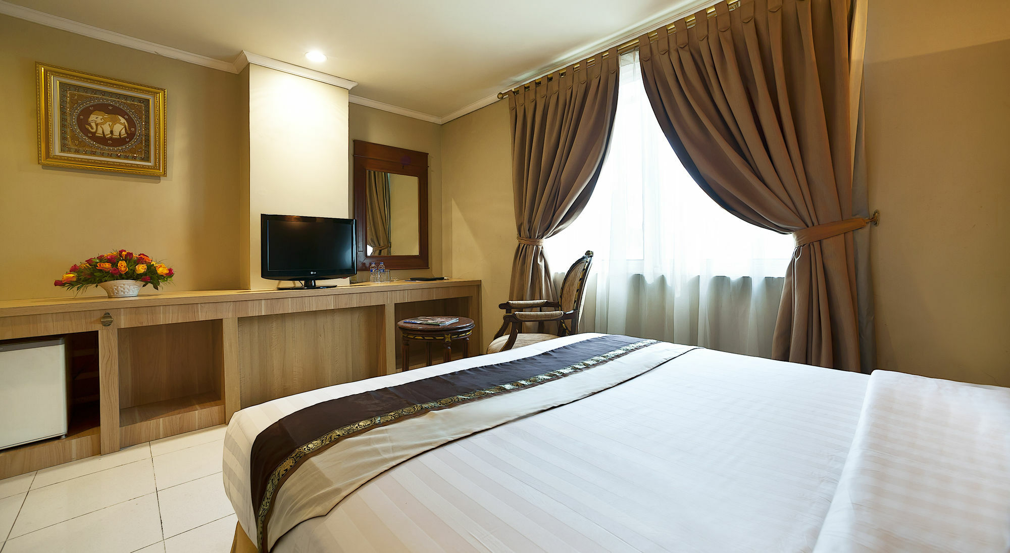 Hotel Olympic 3*