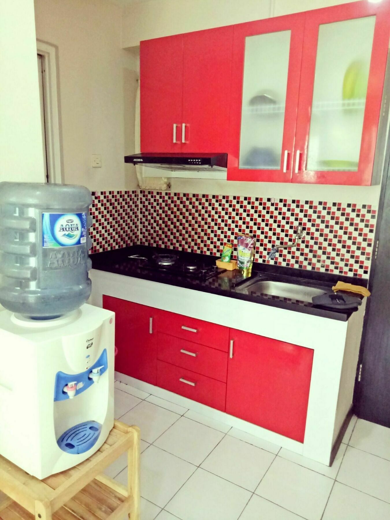 Apartment Standard Jakarta