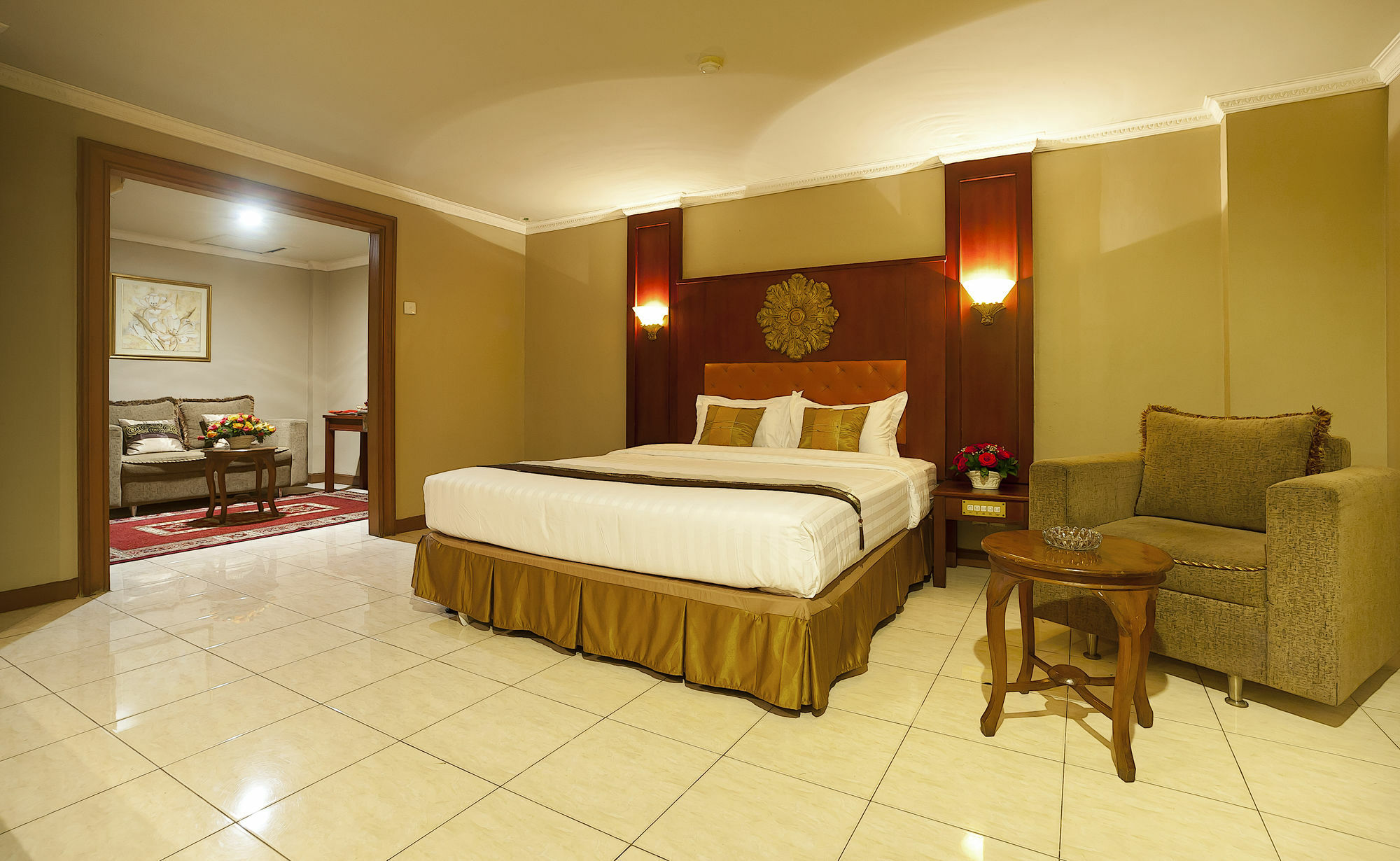 Olympic 3* Jakarta