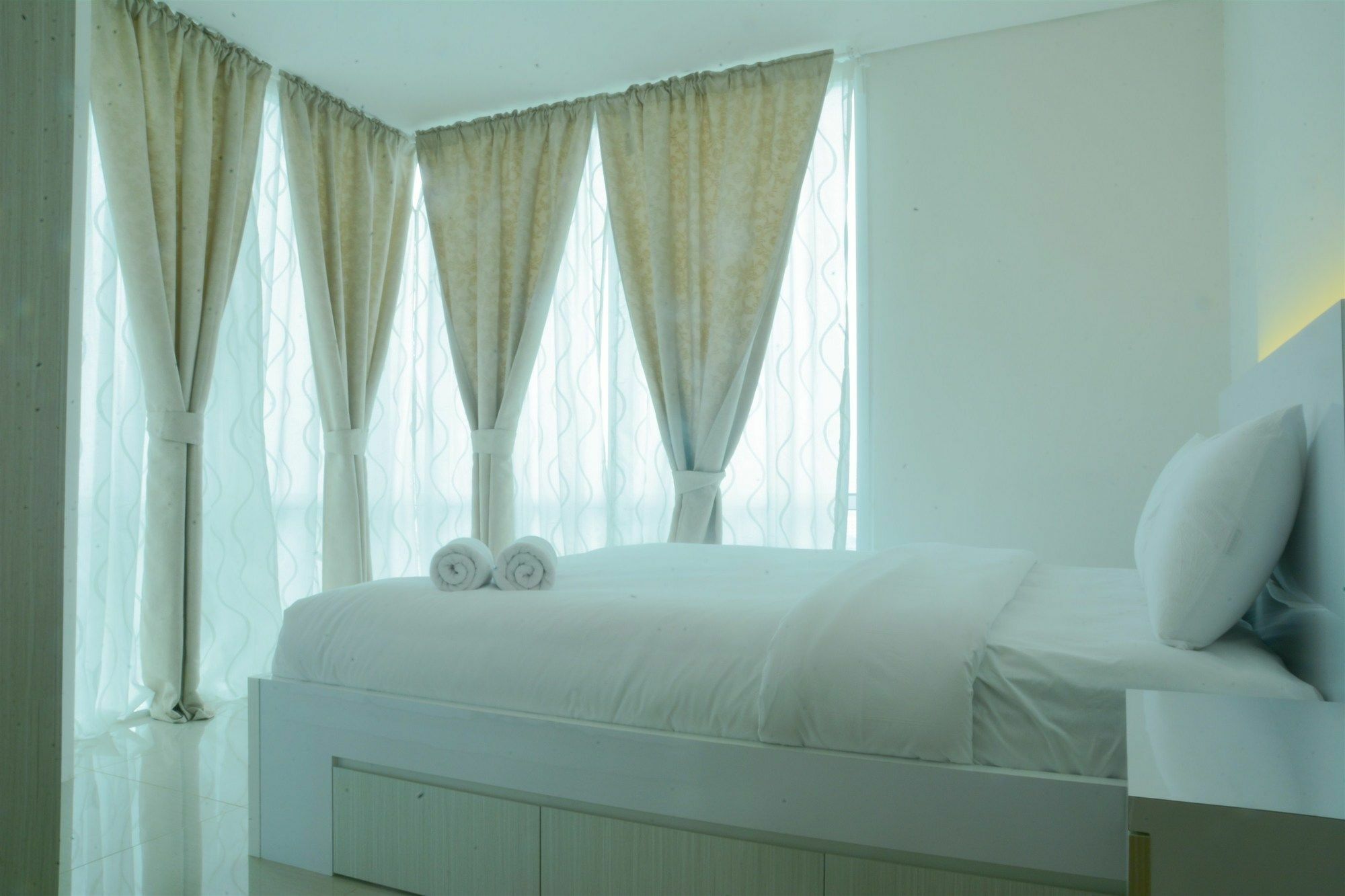 2 Bedrooms Woodland Park By Travelio Apartment *