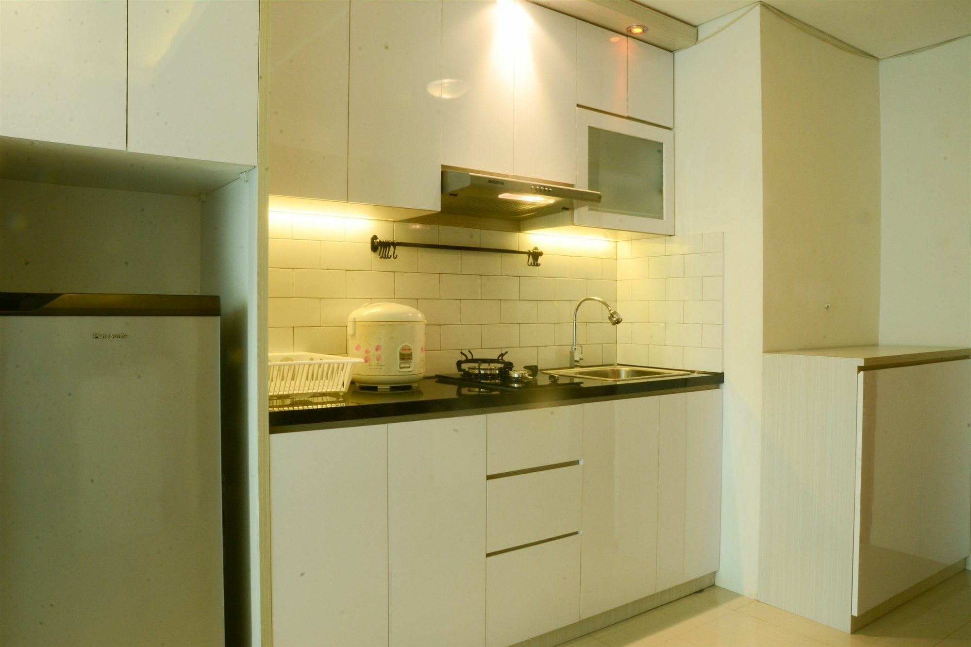 Apartment 2 Bedrooms Woodland Park By Travelio Jakarta