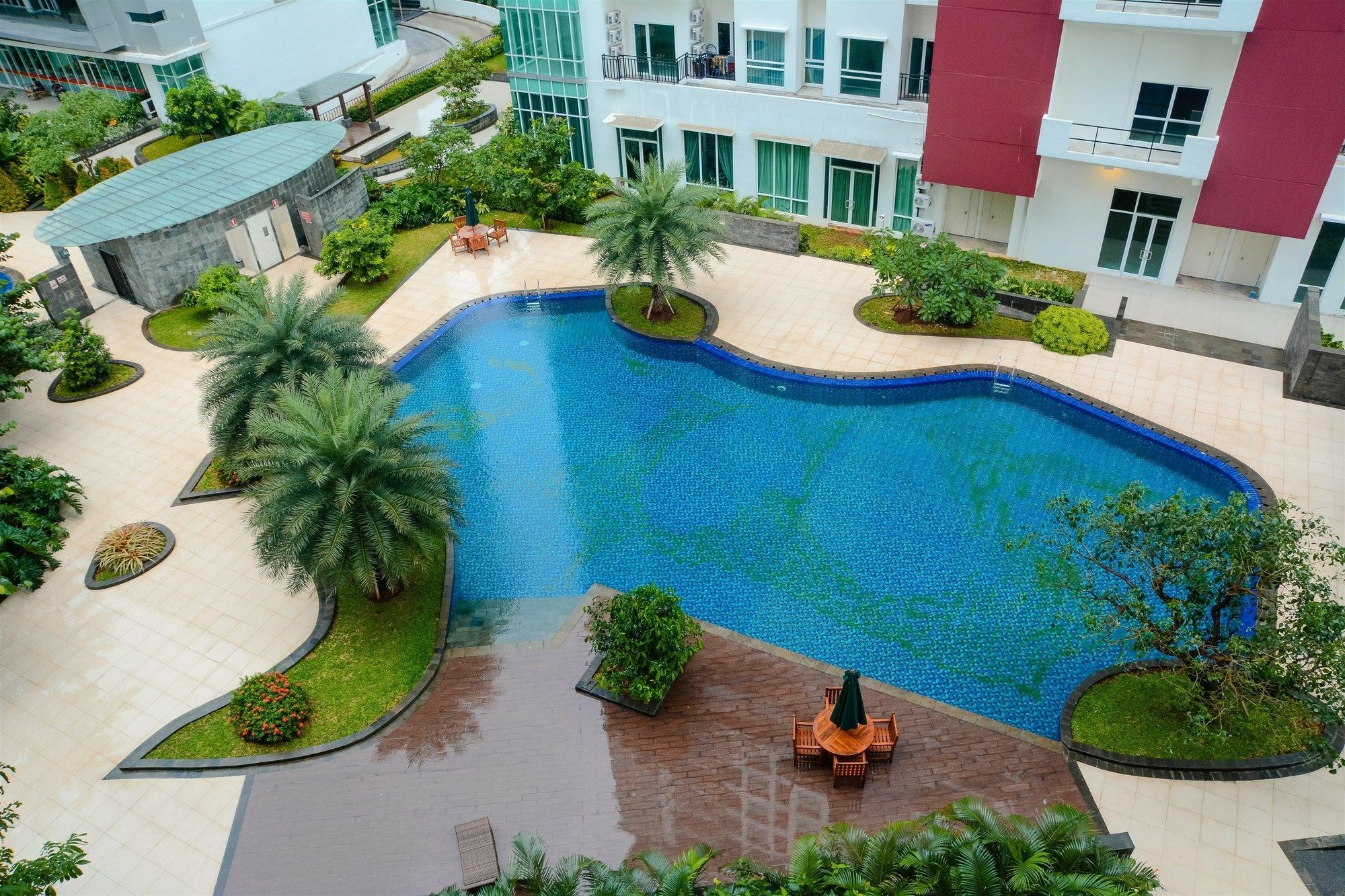 2 Bedrooms Woodland Park By Travelio Apartment