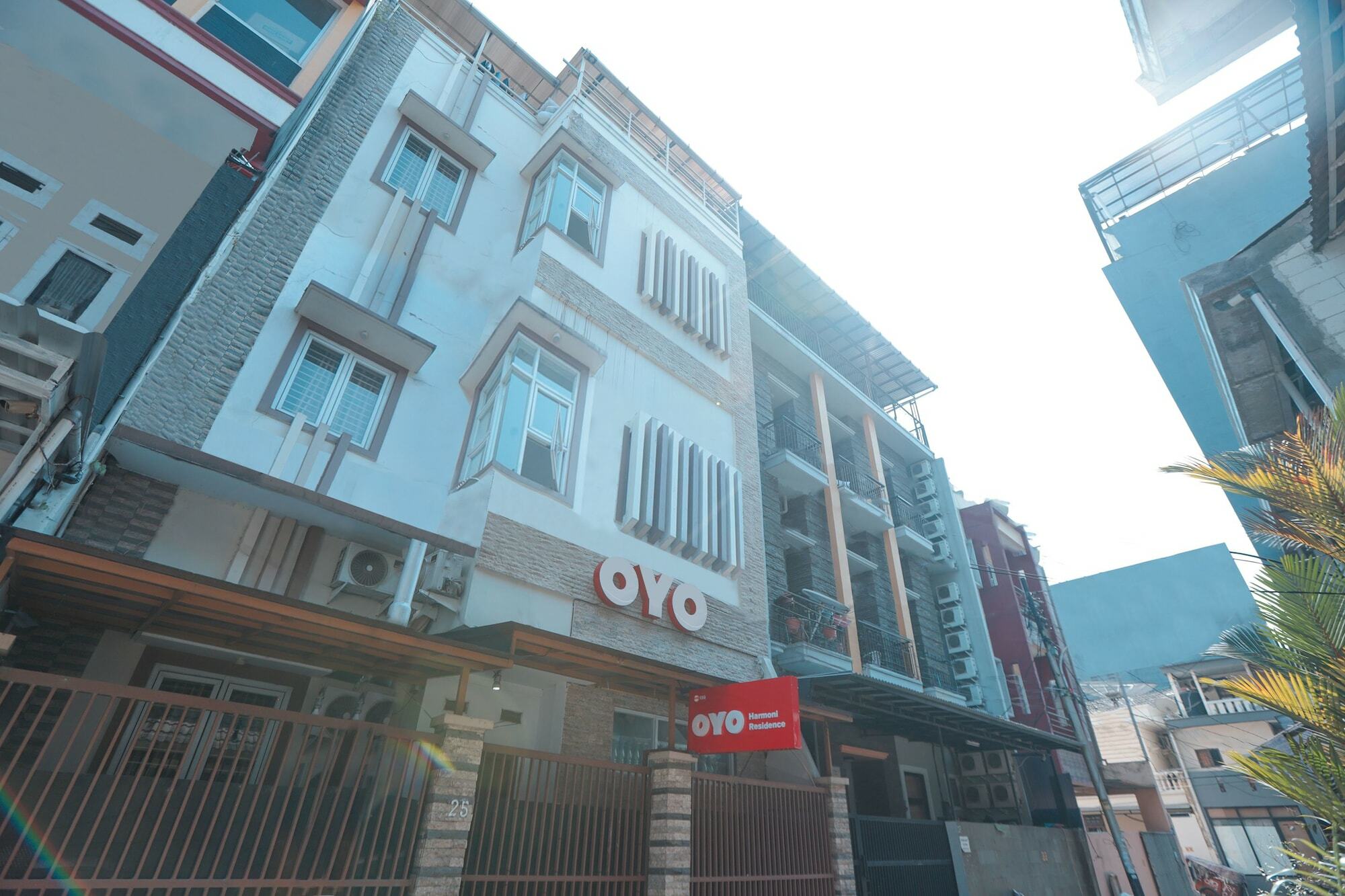 Oyo 150 Harmoni